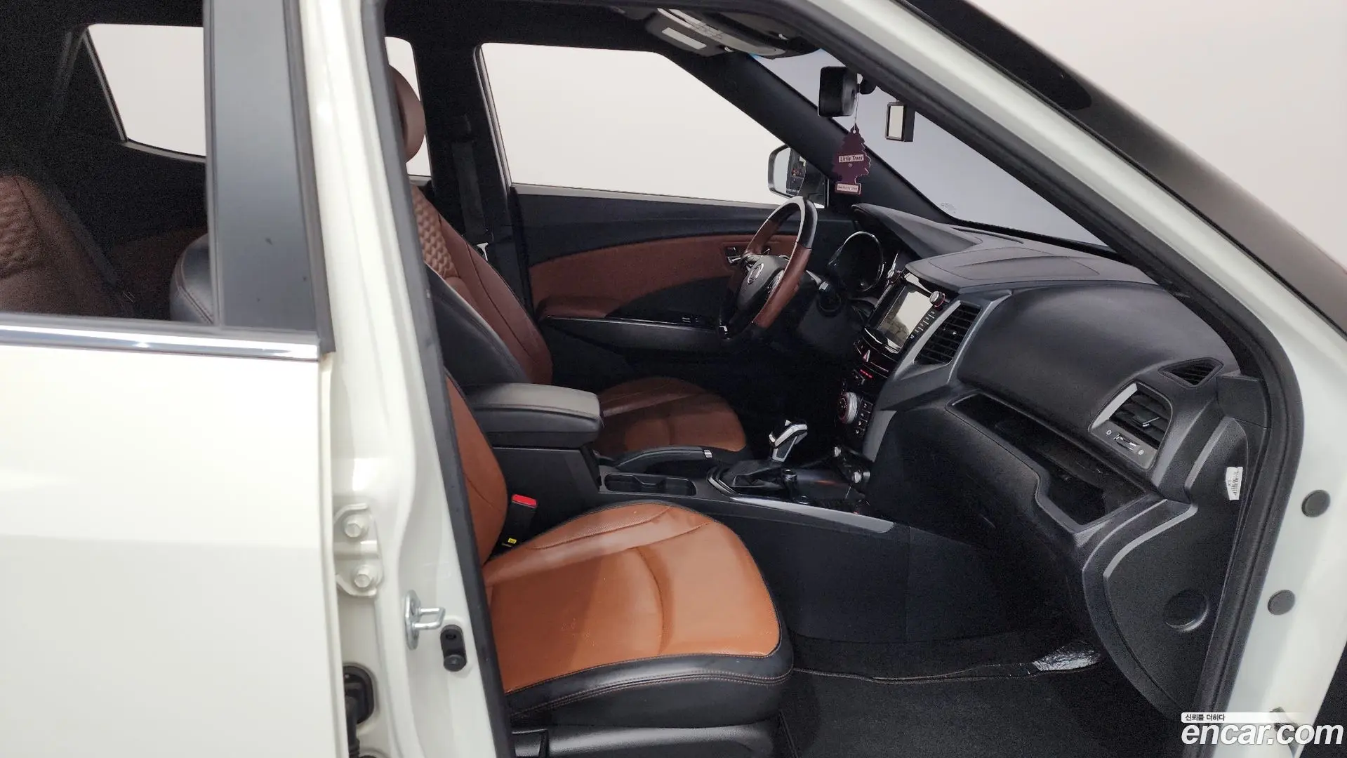 KG Mobility TIBOLI Diesel Gear Plus 2WD