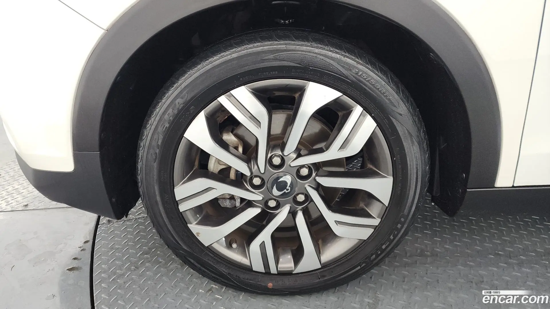KG Mobility TIBOLI Diesel Gear Plus 2WD
