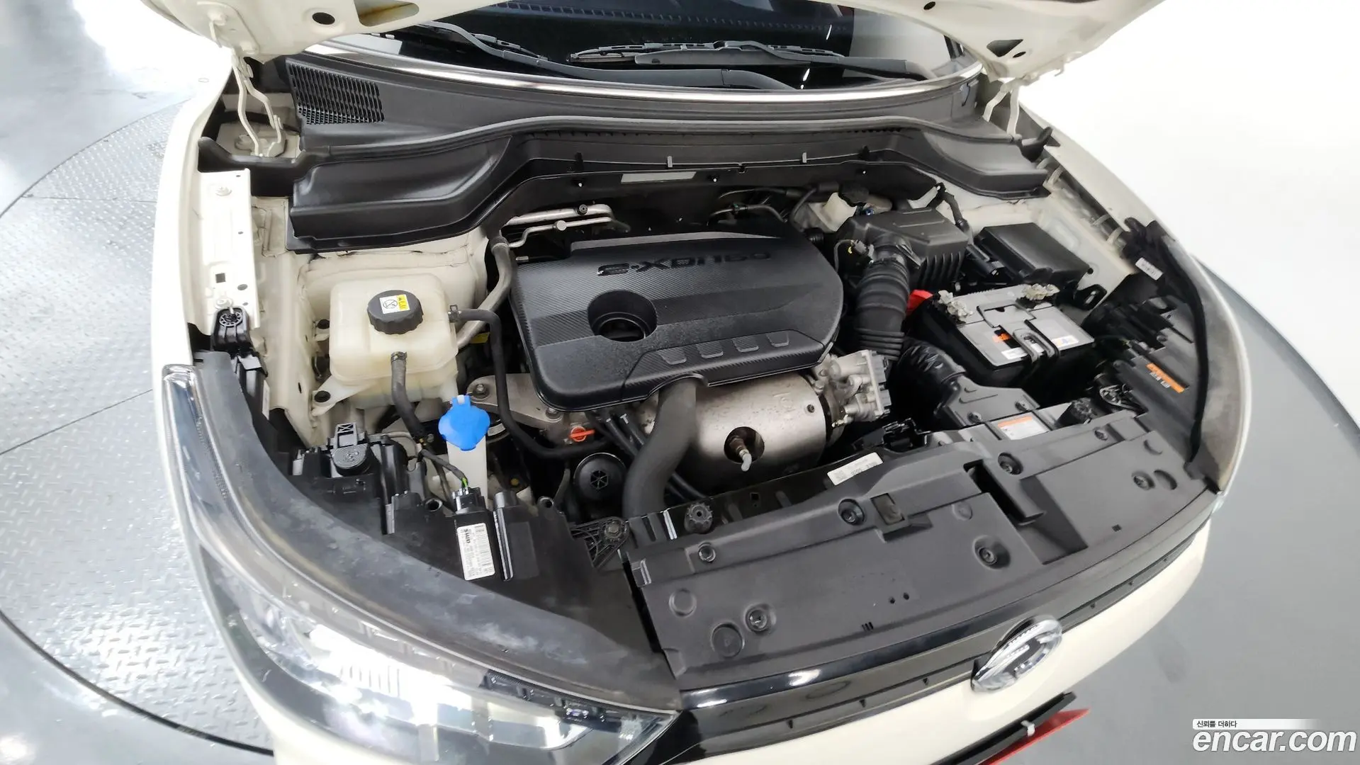 KG Mobility TIBOLI Diesel Gear Plus 2WD