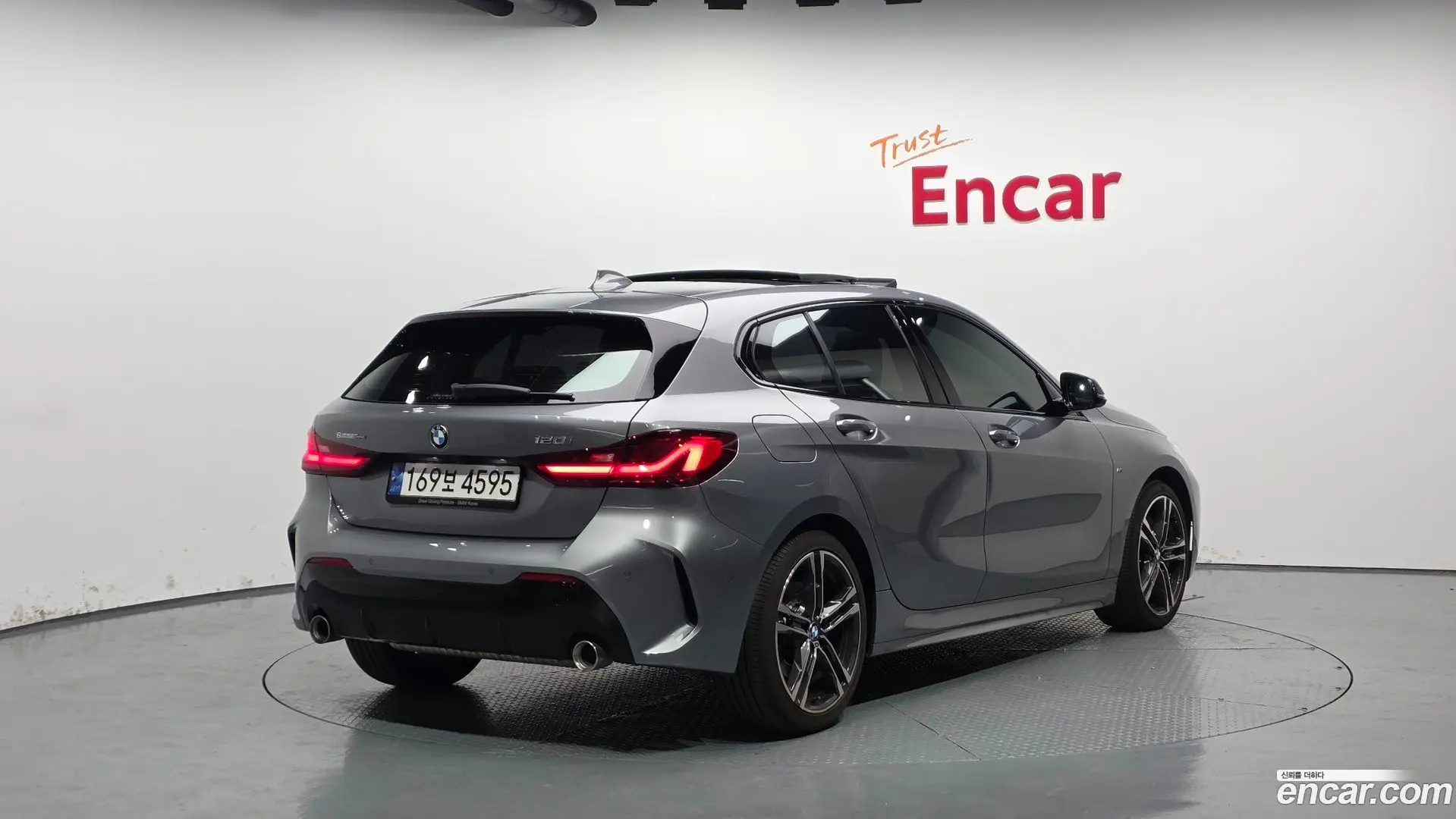 BMW 1-Series 120i M Sports