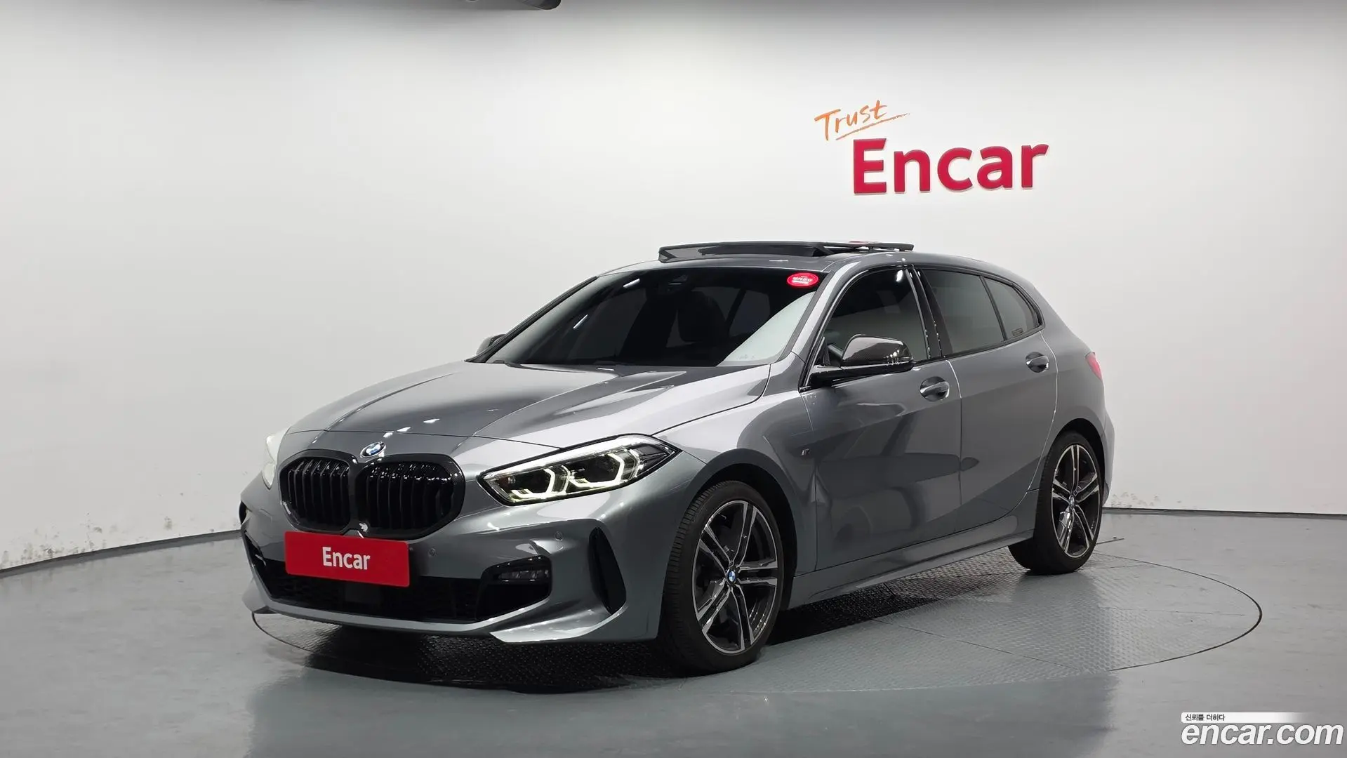 BMW 1-Series 120i M Sports