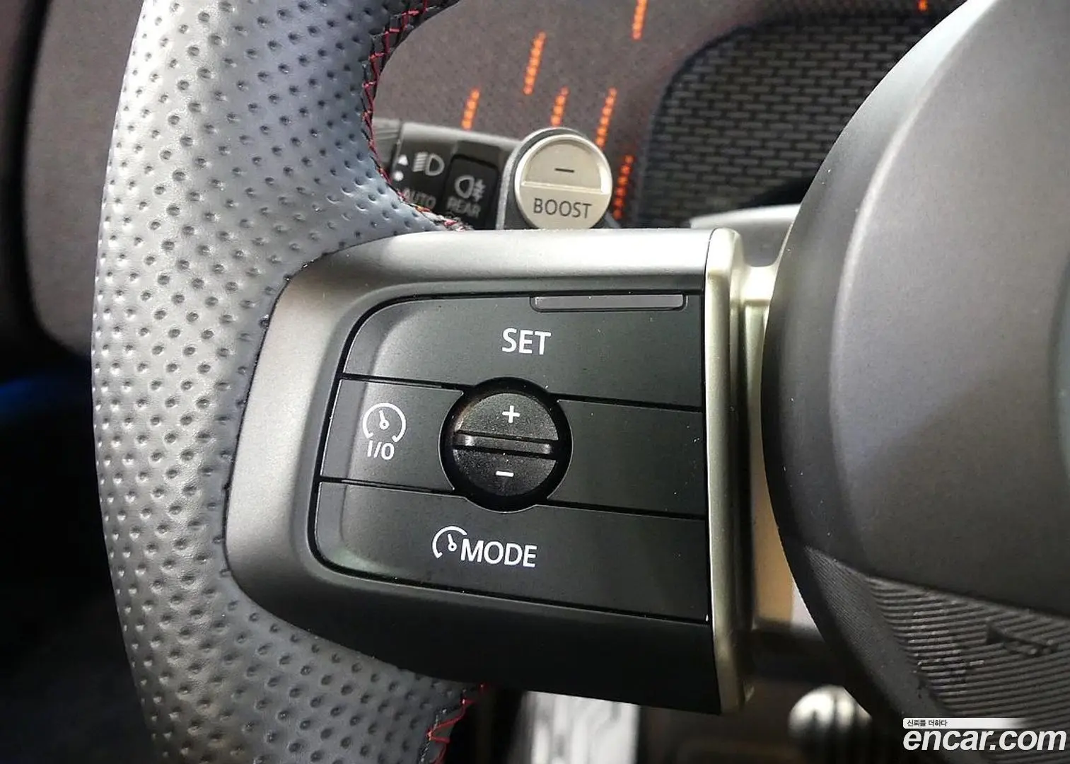 Mini Countryman ALL4 JCW