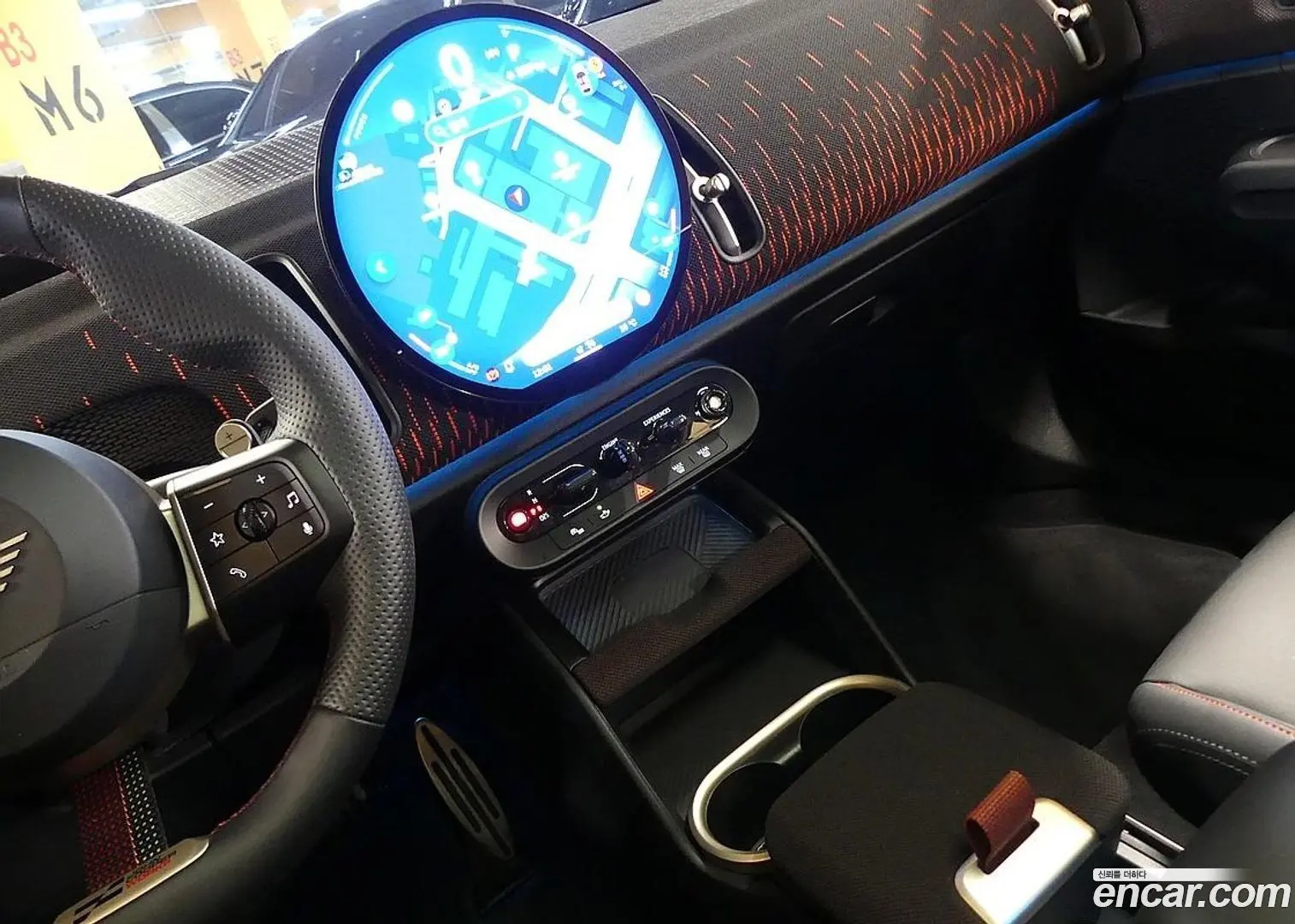 Mini Countryman ALL4 JCW