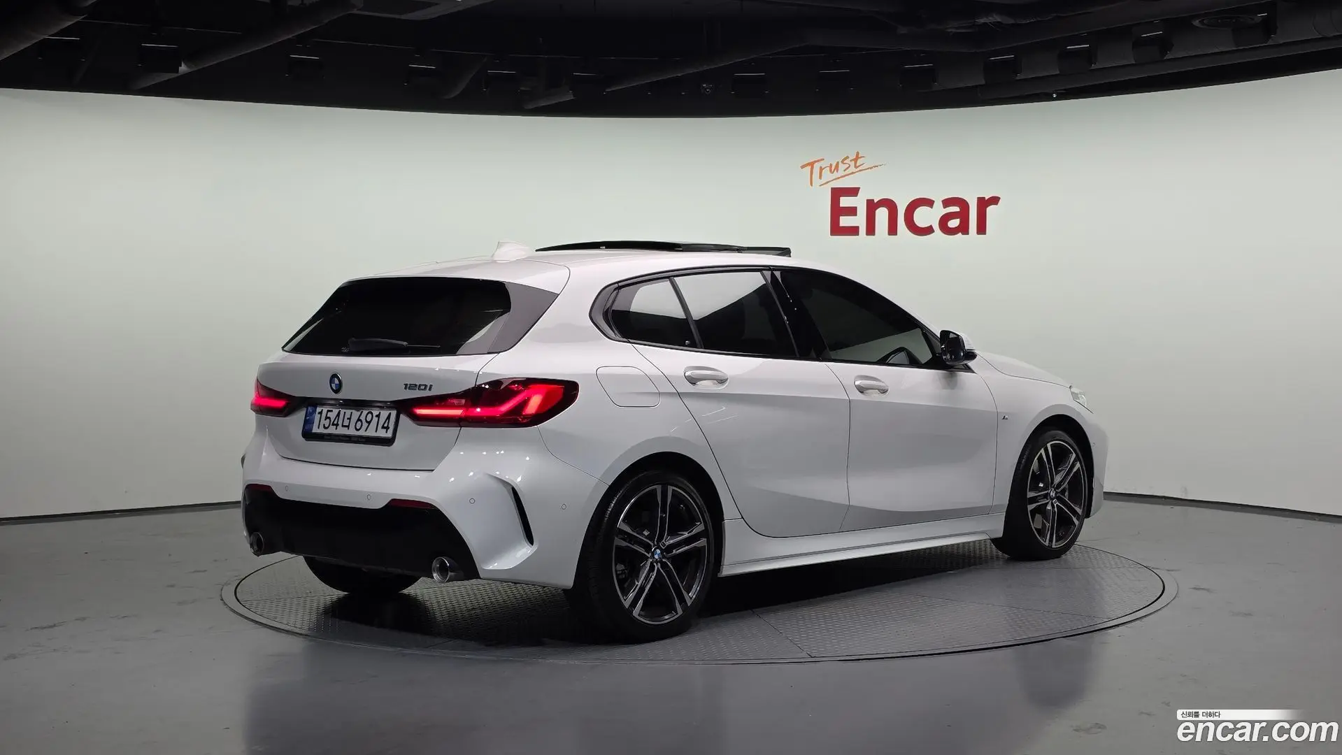 BMW 1-Series 120i M Sports