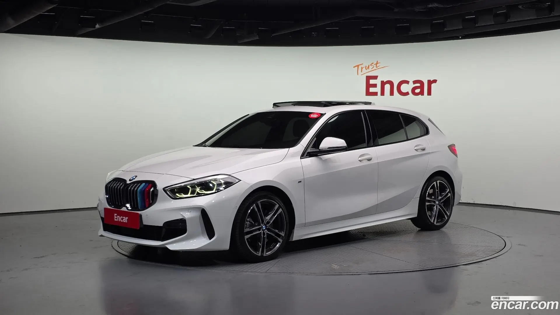 BMW 1-Series 120i M Sports