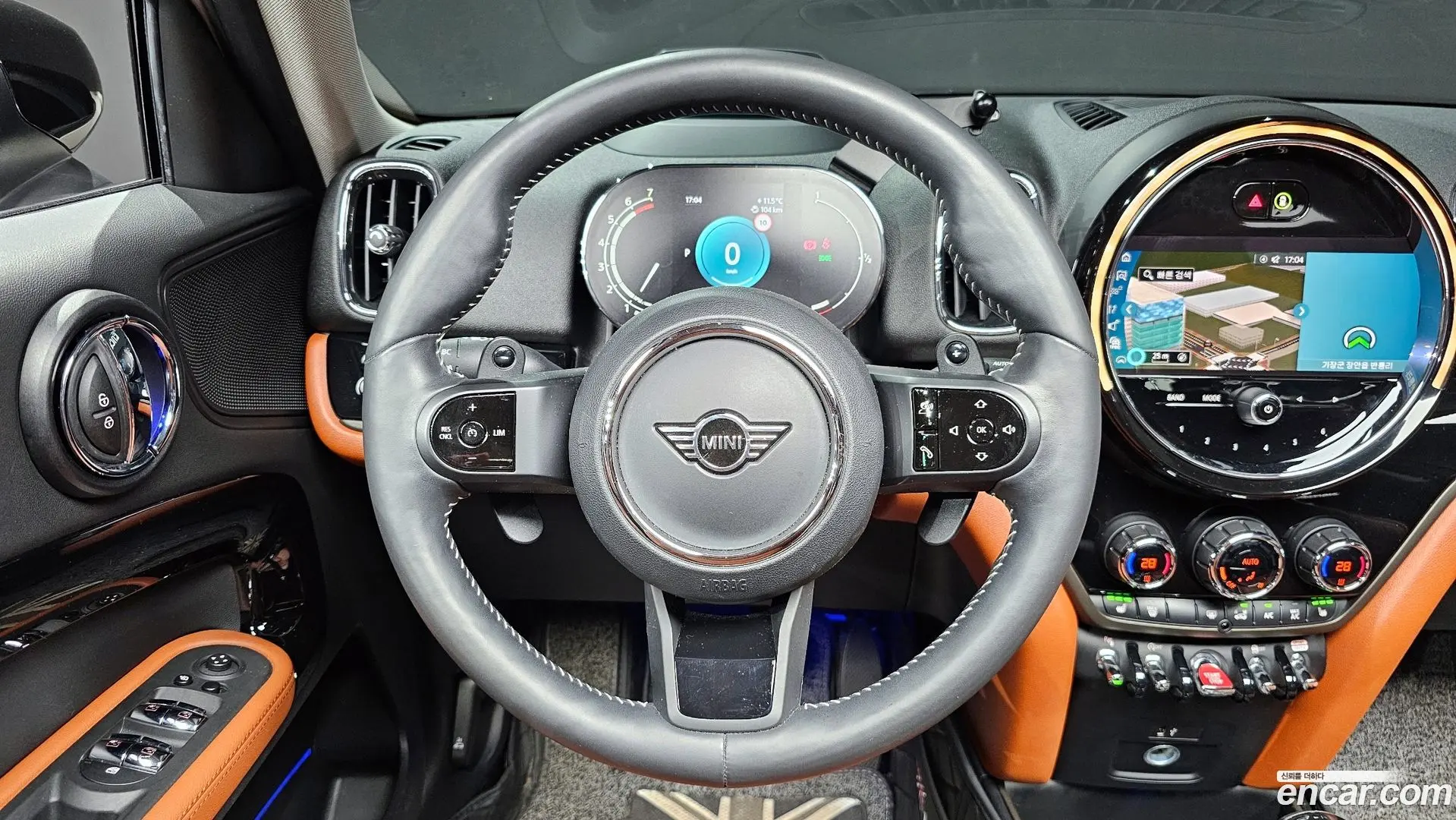 Mini Countryman ALL4 Classic