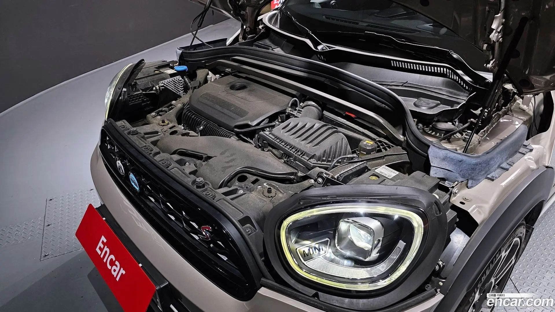Mini Countryman ALL4 Classic