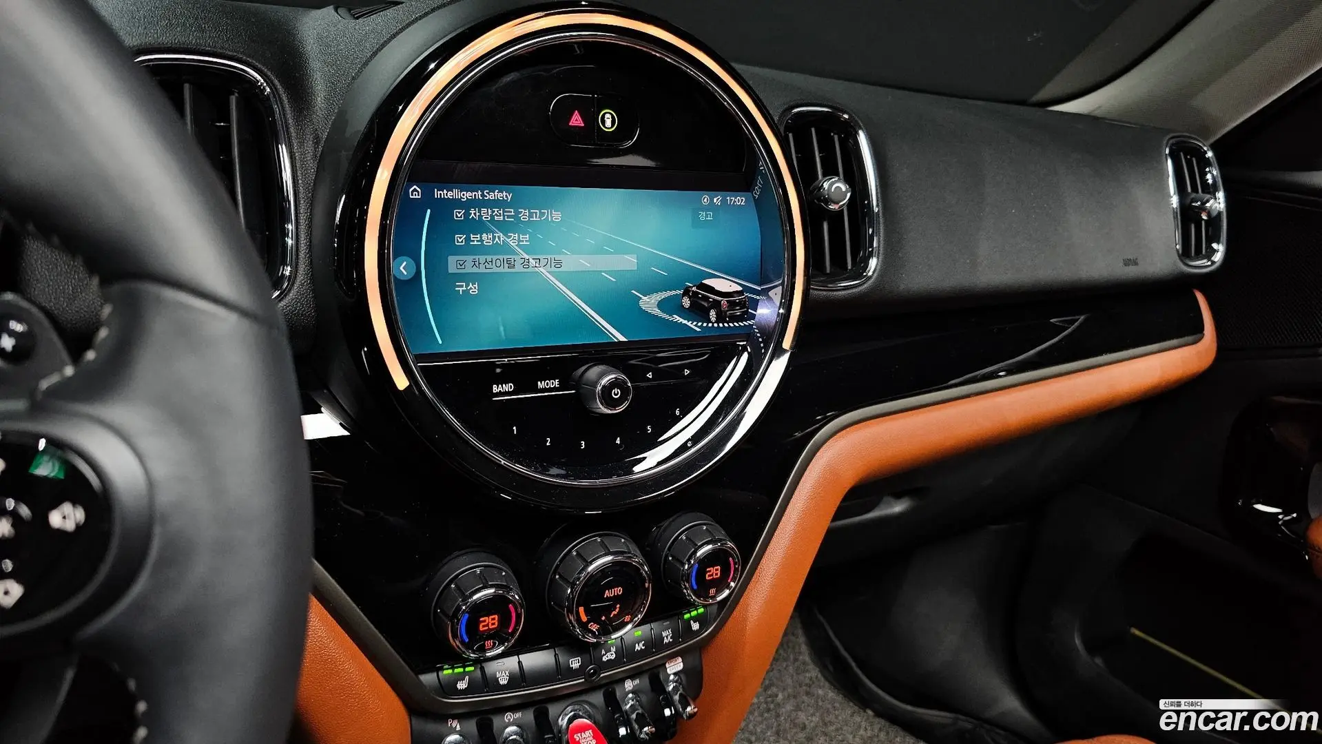 Mini Countryman ALL4 Classic