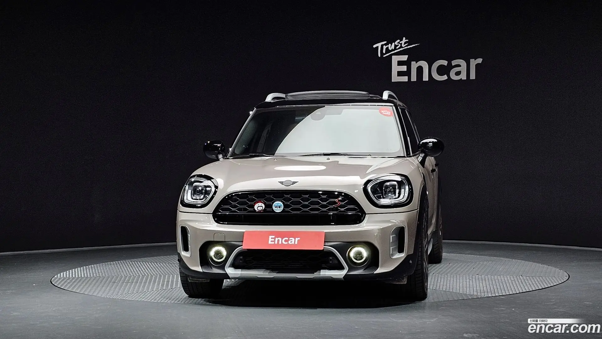 Mini Countryman ALL4 Classic