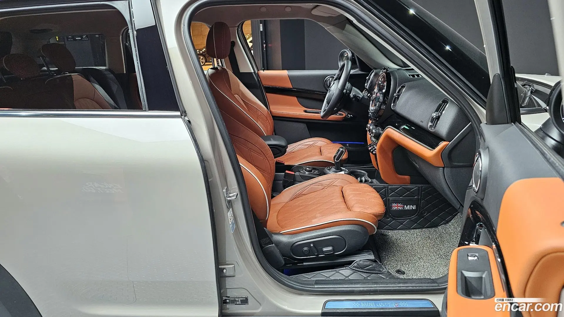 Mini Countryman ALL4 Classic