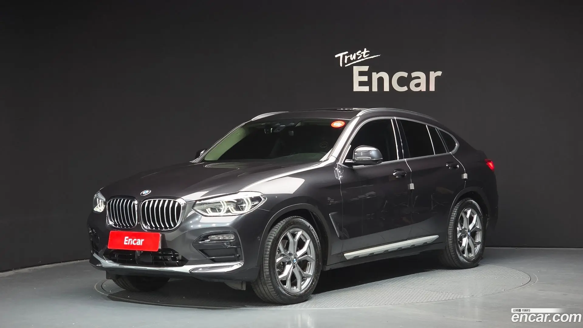 BMW X4 xDrive20i xLine 2020