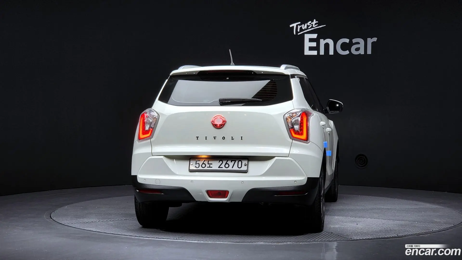 KG Mobility TIBOLI Gear Edition 2WD