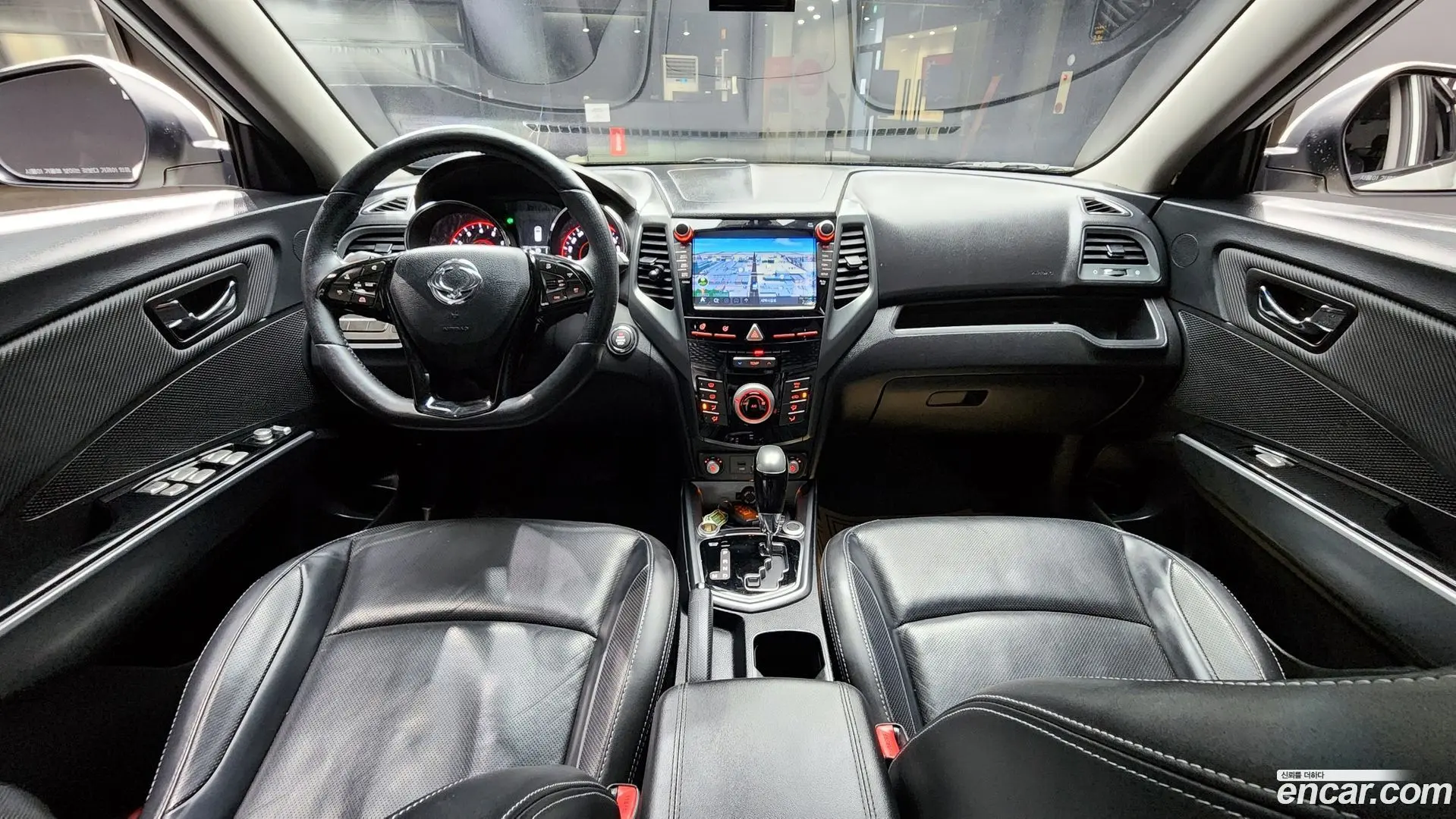 KG Mobility TIBOLI Gear Edition 2WD