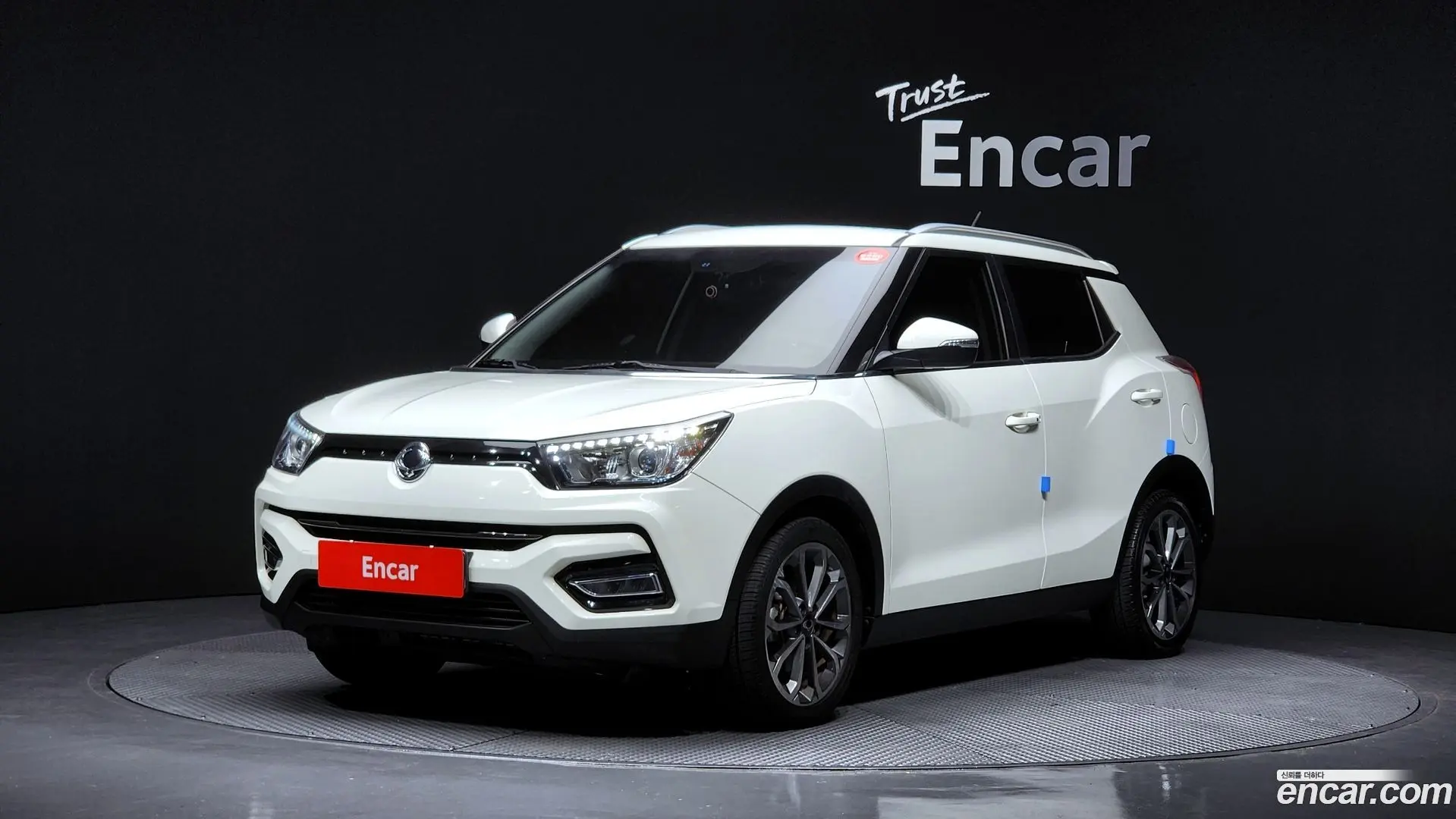 KG Mobility TIBOLI Gear Edition 2WD