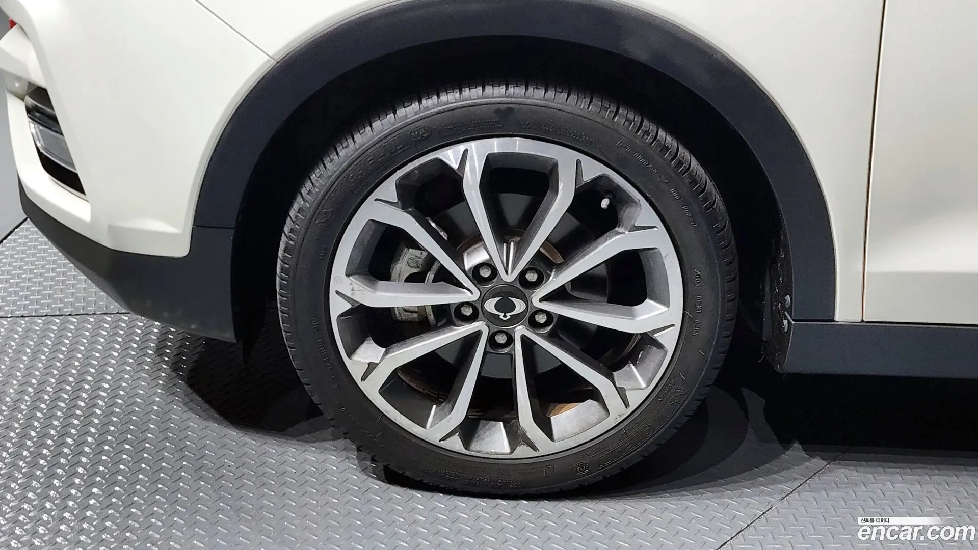 KG Mobility TIBOLI Gear Edition 2WD