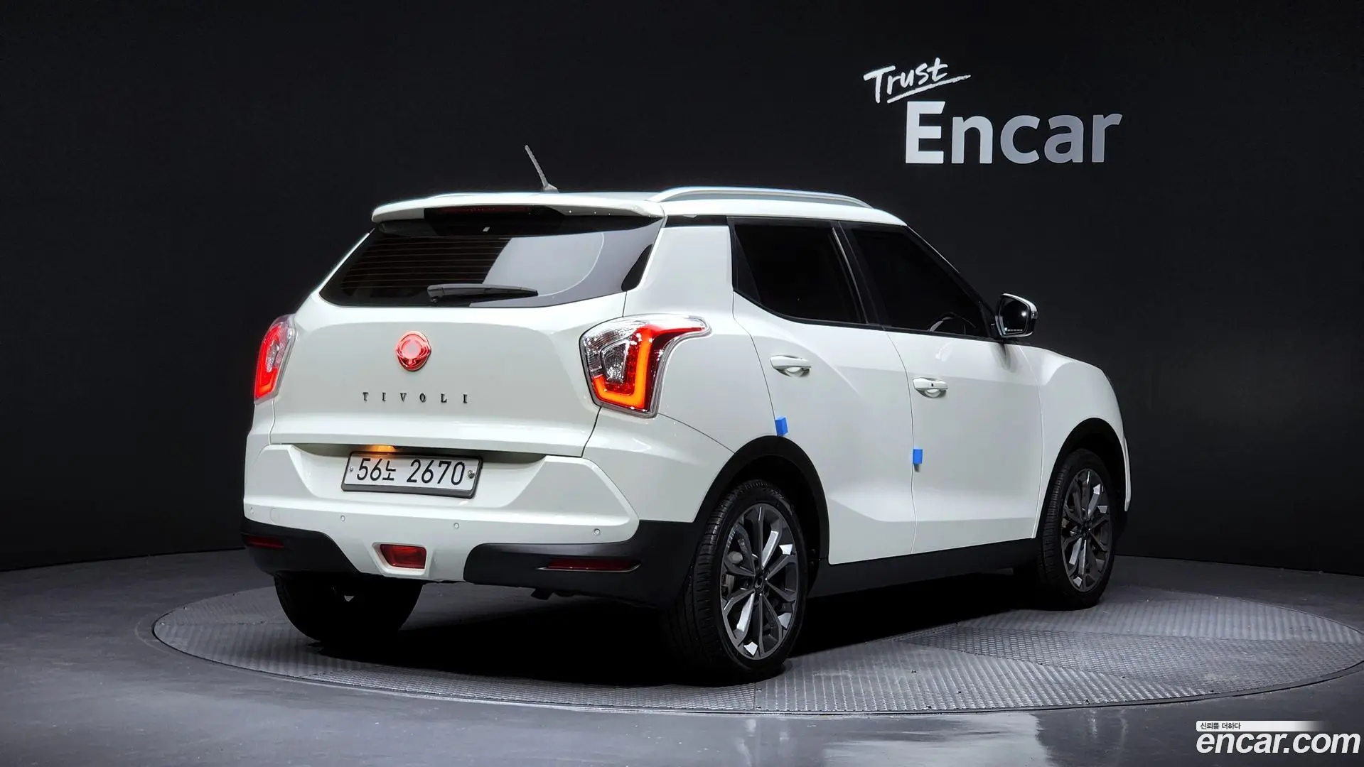 KG Mobility TIBOLI Gear Edition 2WD