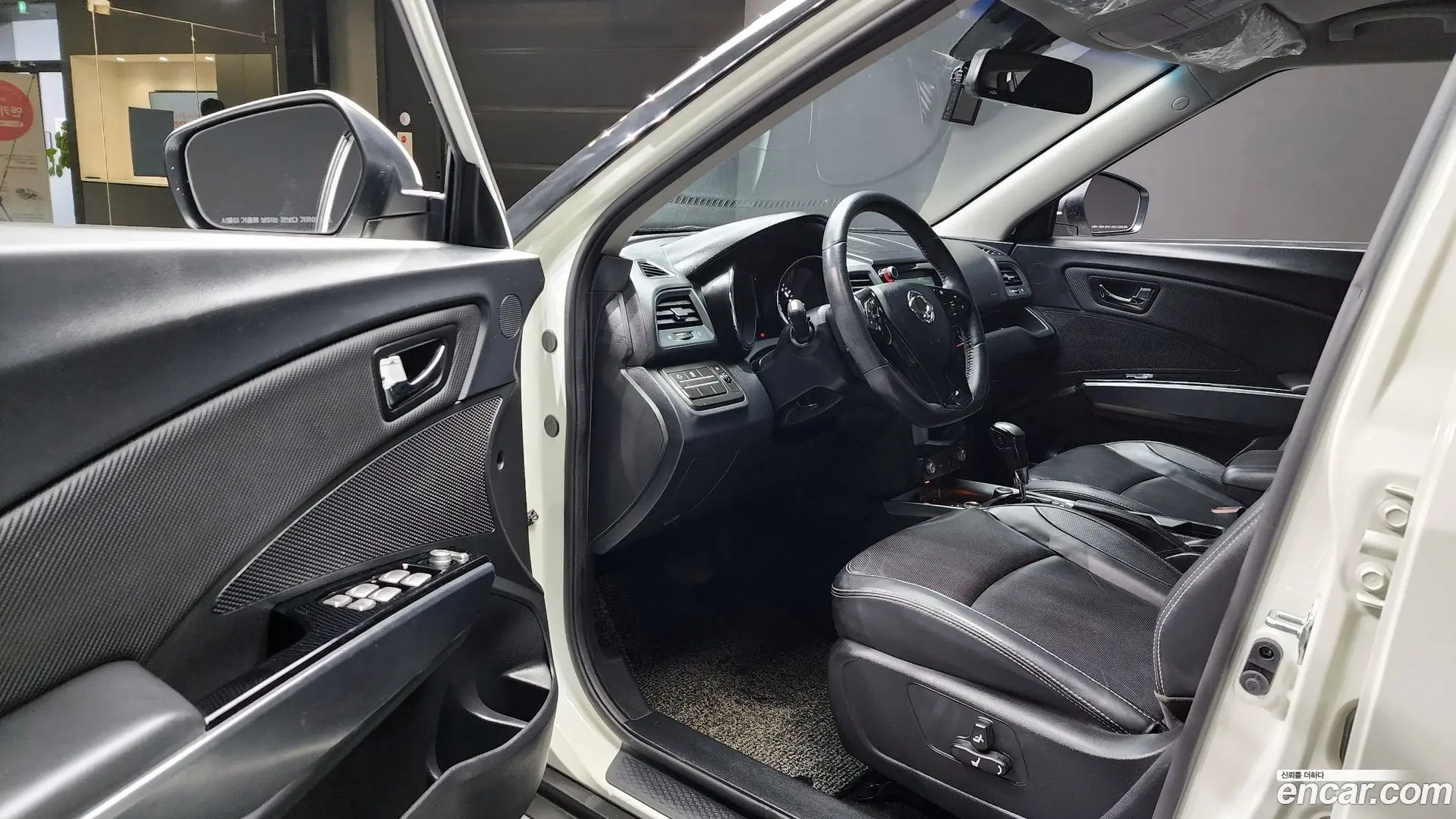 KG Mobility TIBOLI Gear Edition 2WD