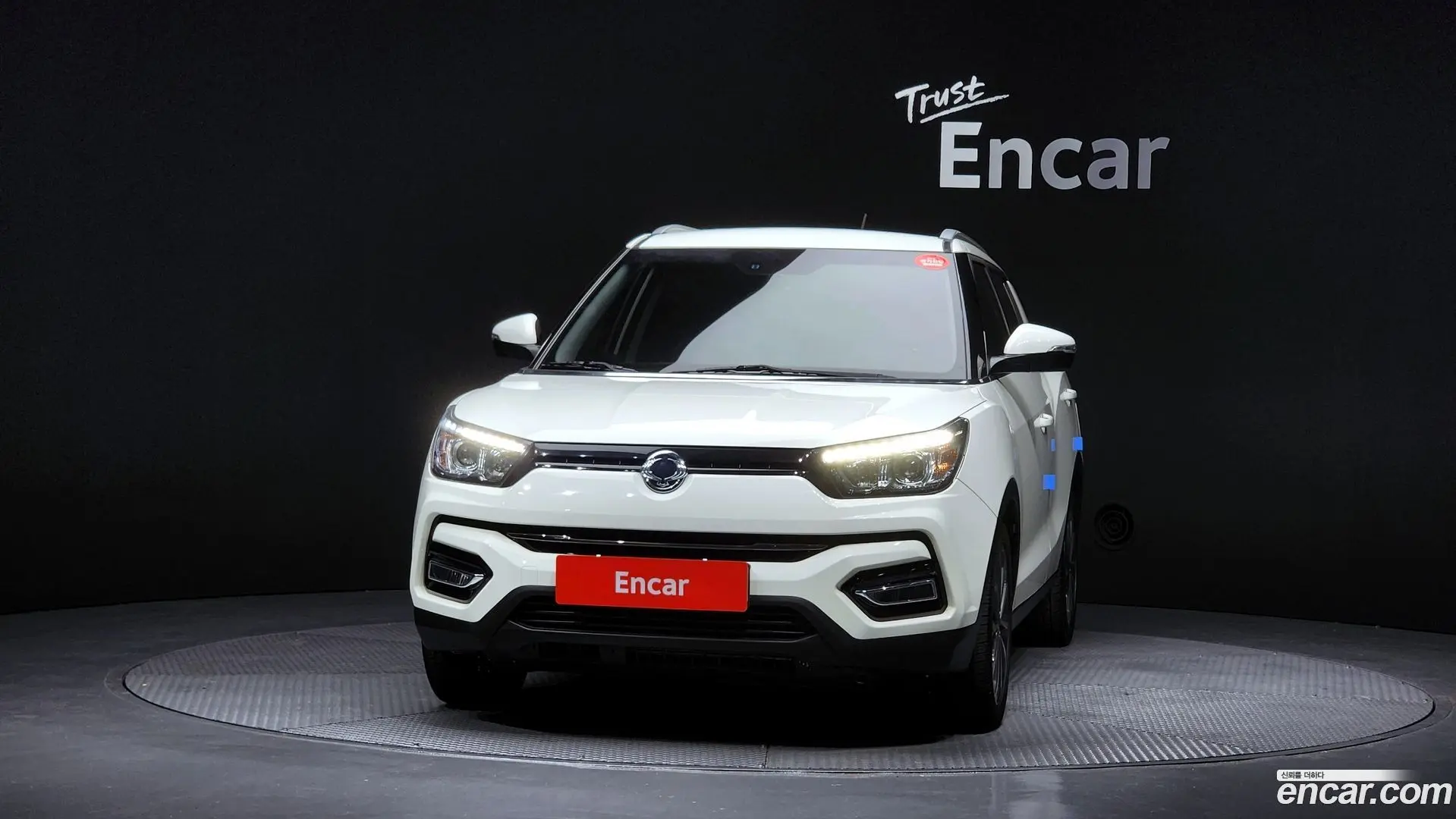 KG Mobility TIBOLI Gear Edition 2WD