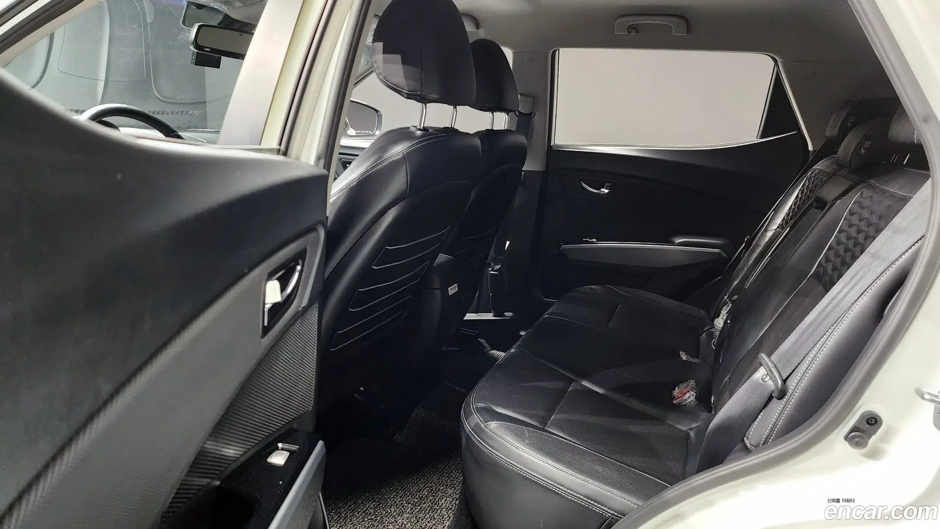 KG Mobility TIBOLI Gear Edition 2WD