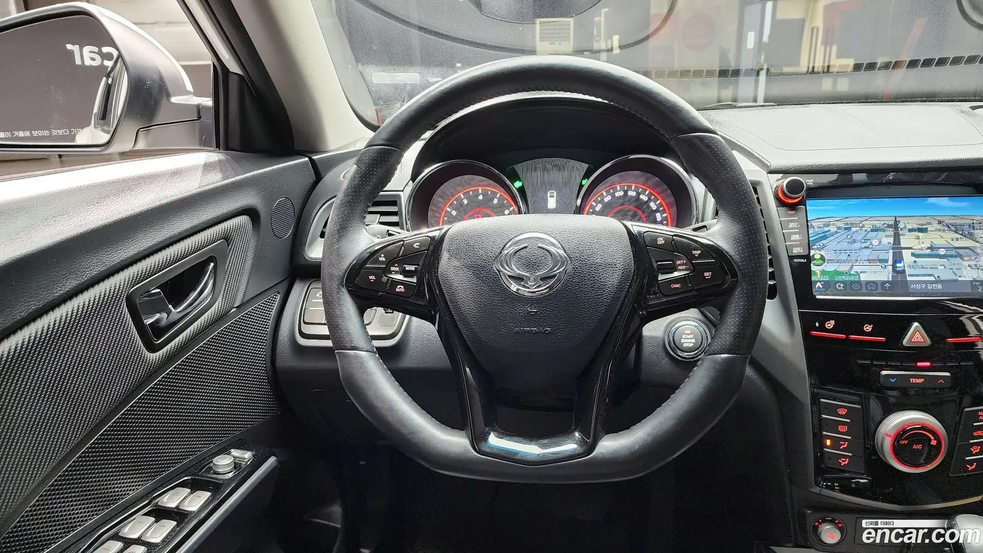 KG Mobility TIBOLI Gear Edition 2WD