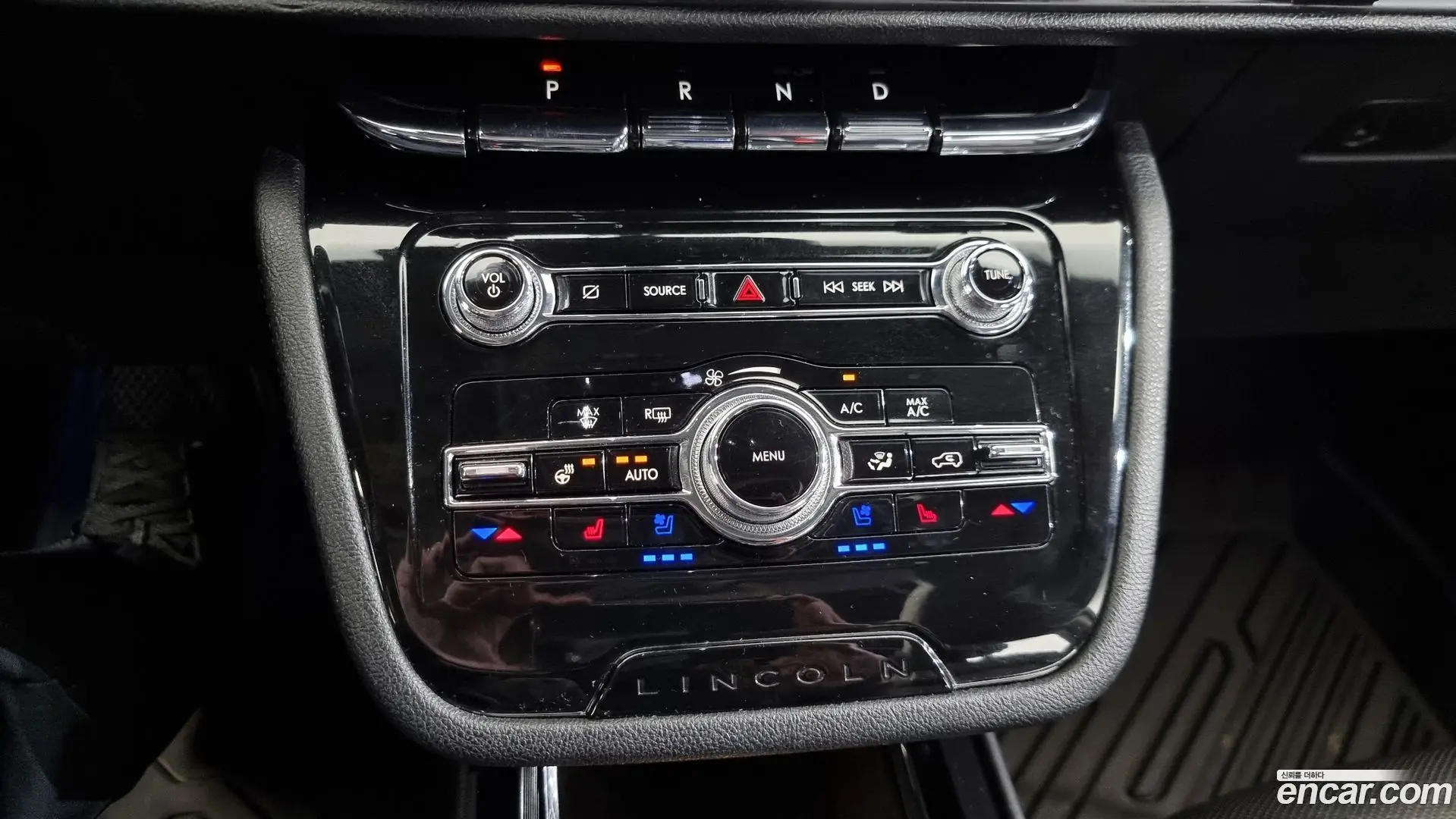 Lincoln Corsair 2.0 Reserve AWD