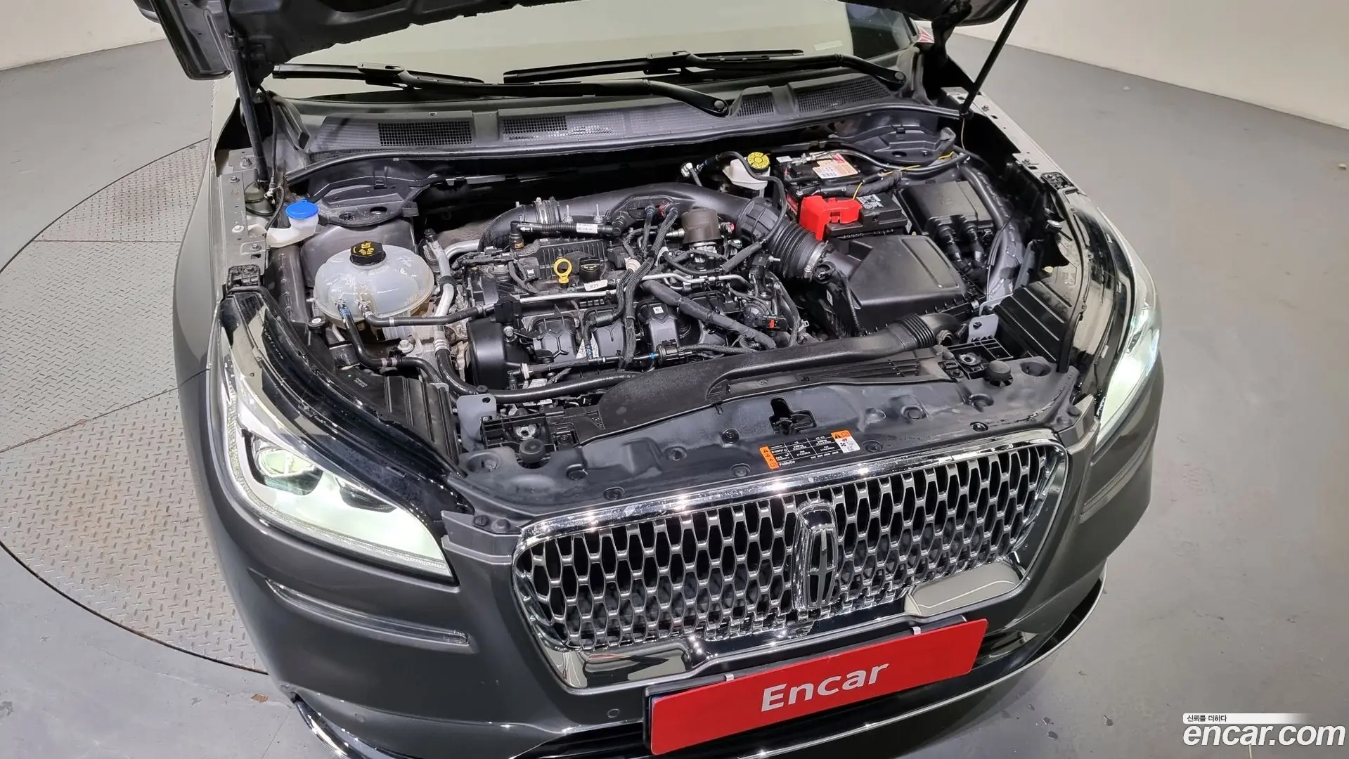 Lincoln Corsair 2.0 Reserve AWD