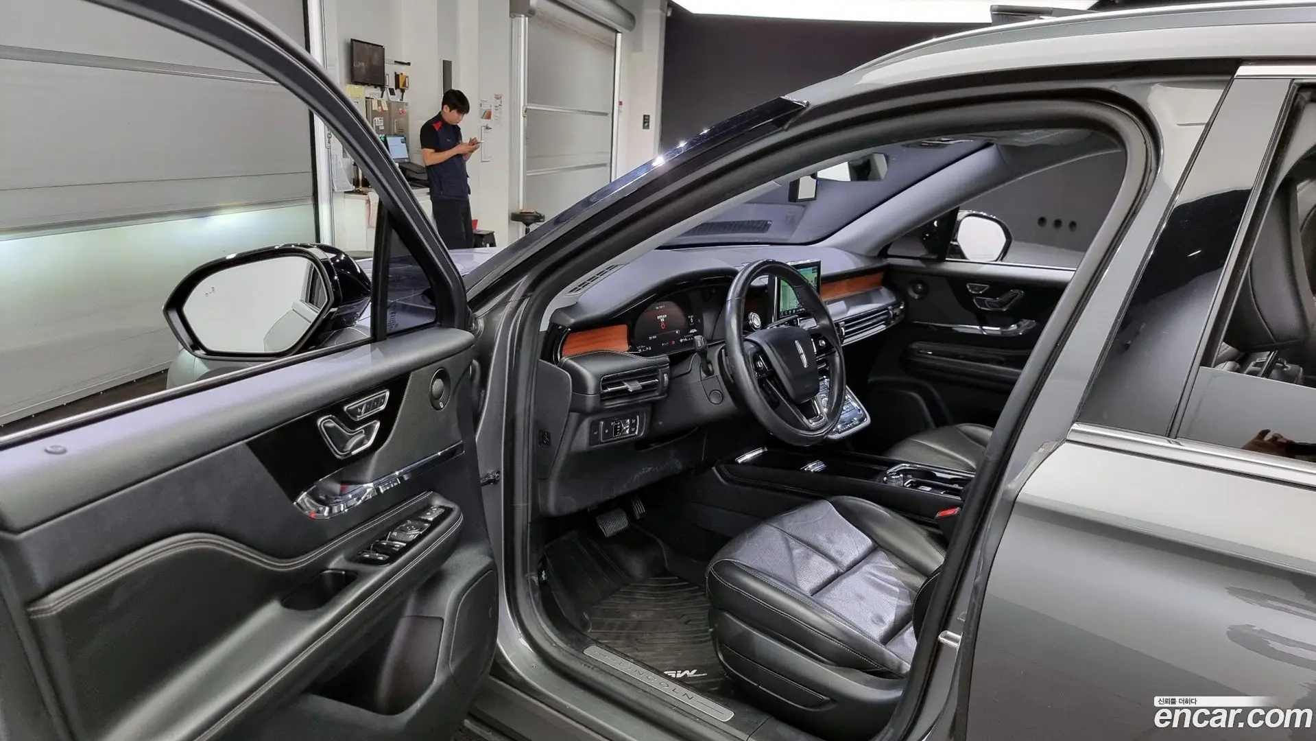 Lincoln Corsair 2.0 Reserve AWD