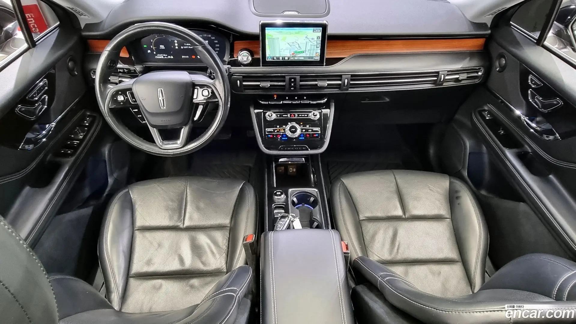 Lincoln Corsair 2.0 Reserve AWD
