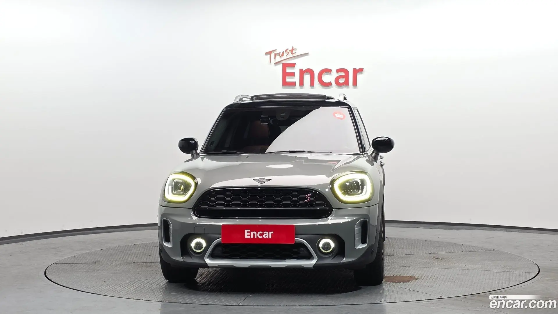 Mini Countryman ALL4 Classic