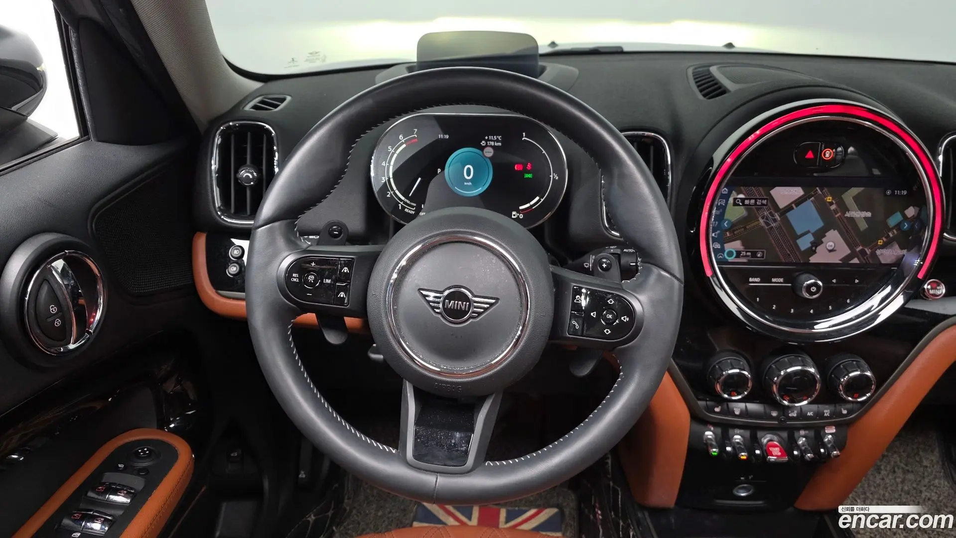 Mini Countryman ALL4 Classic