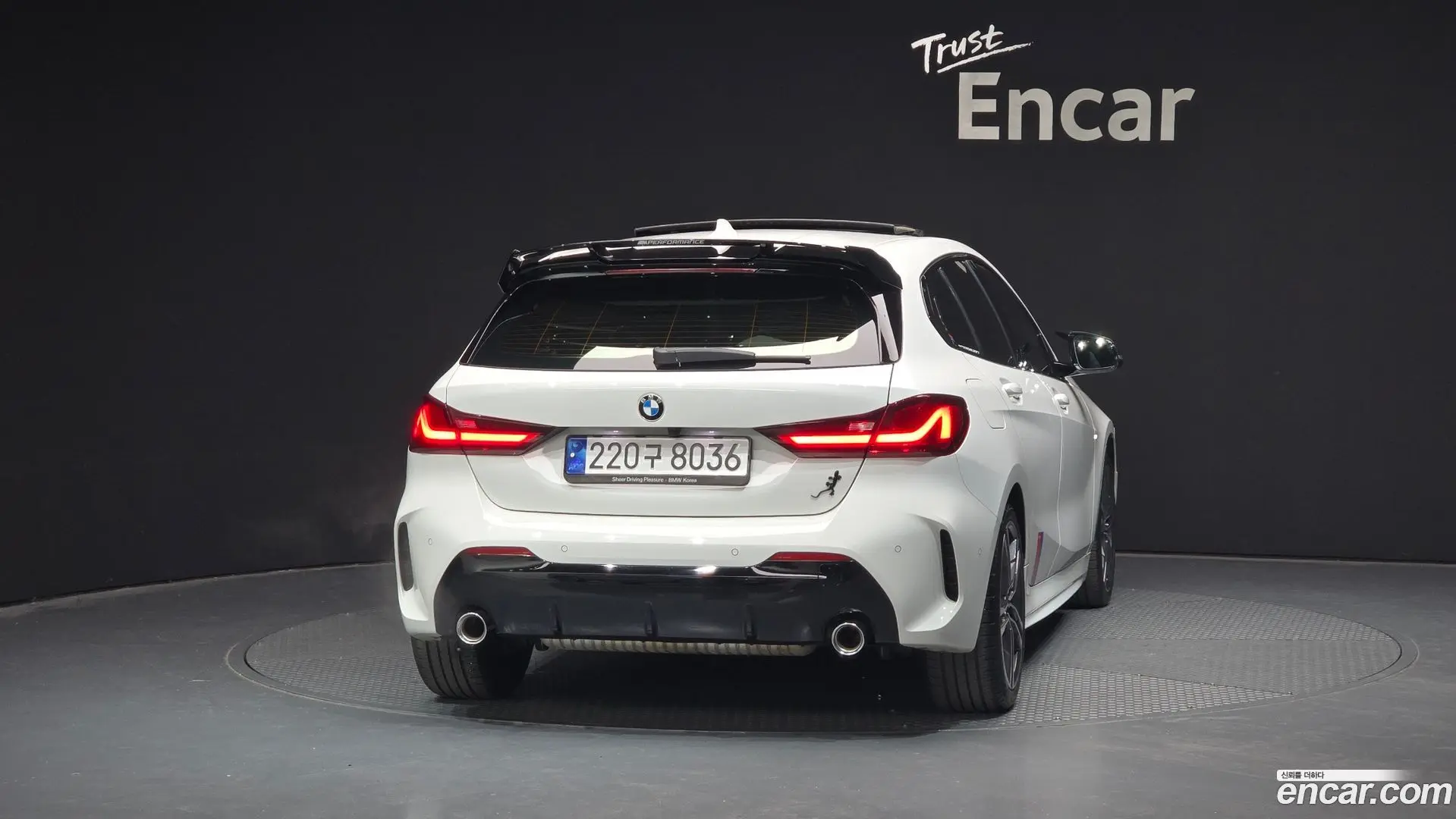 BMW 1-Series 120i M Sports