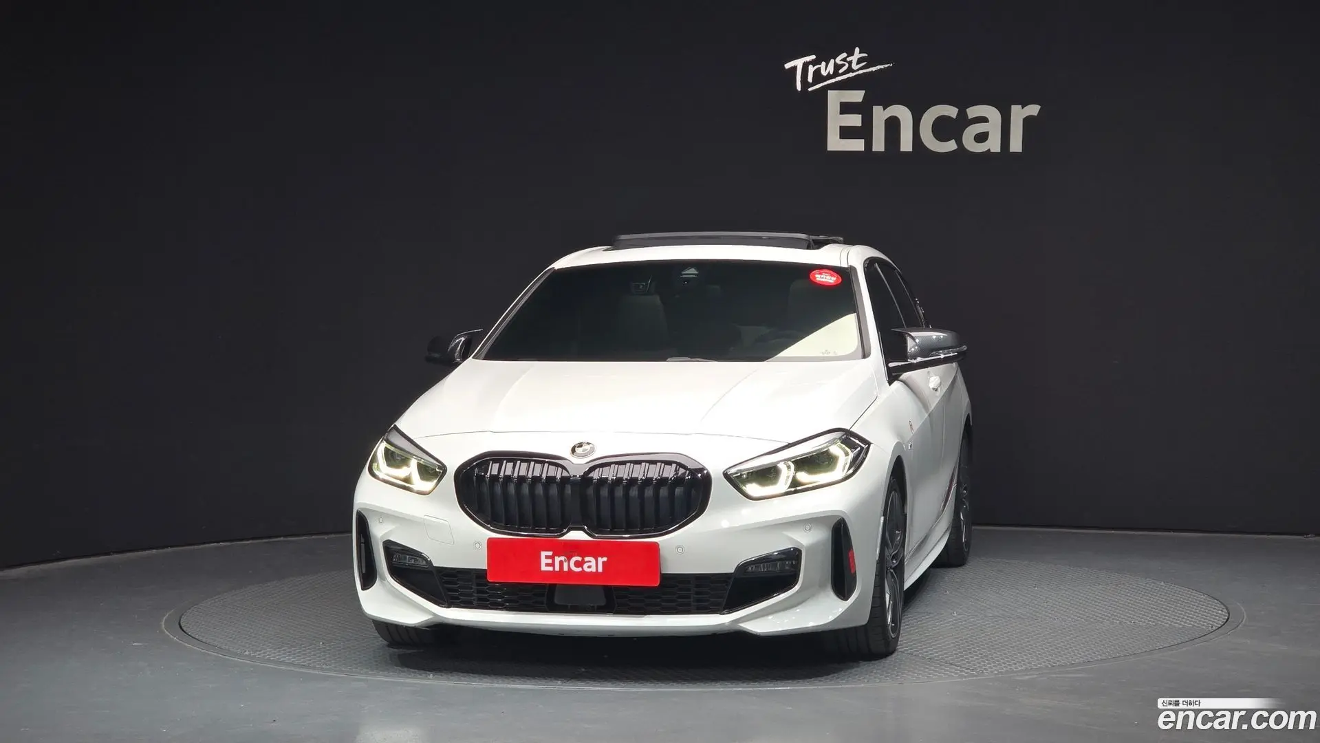 BMW 1-Series 120i M Sports