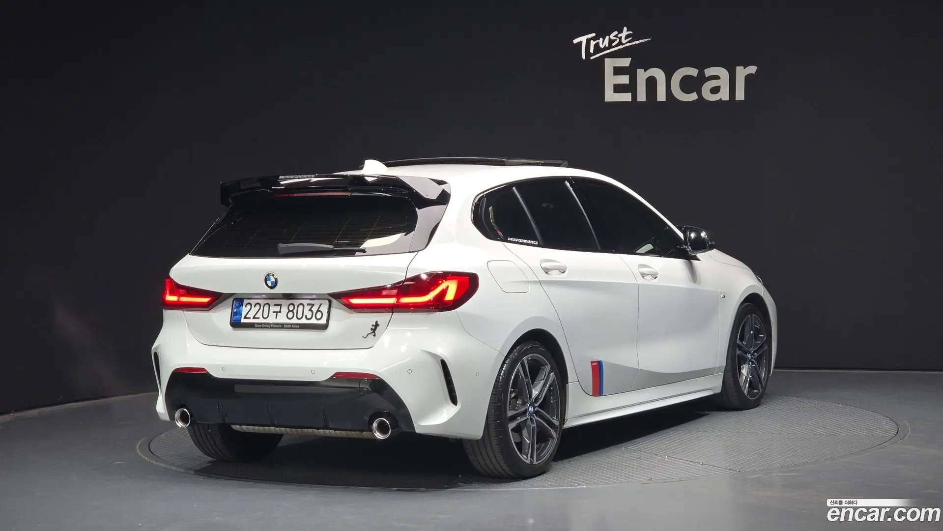 BMW 1-Series 120i M Sports