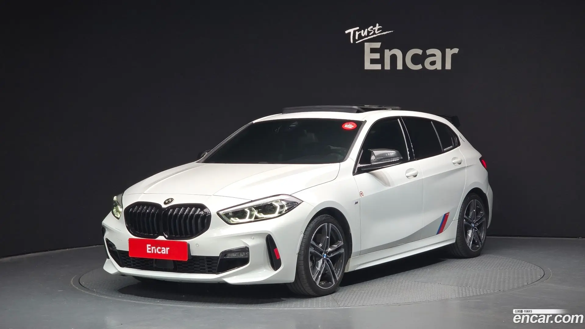 BMW 1-Series 120i M Sports