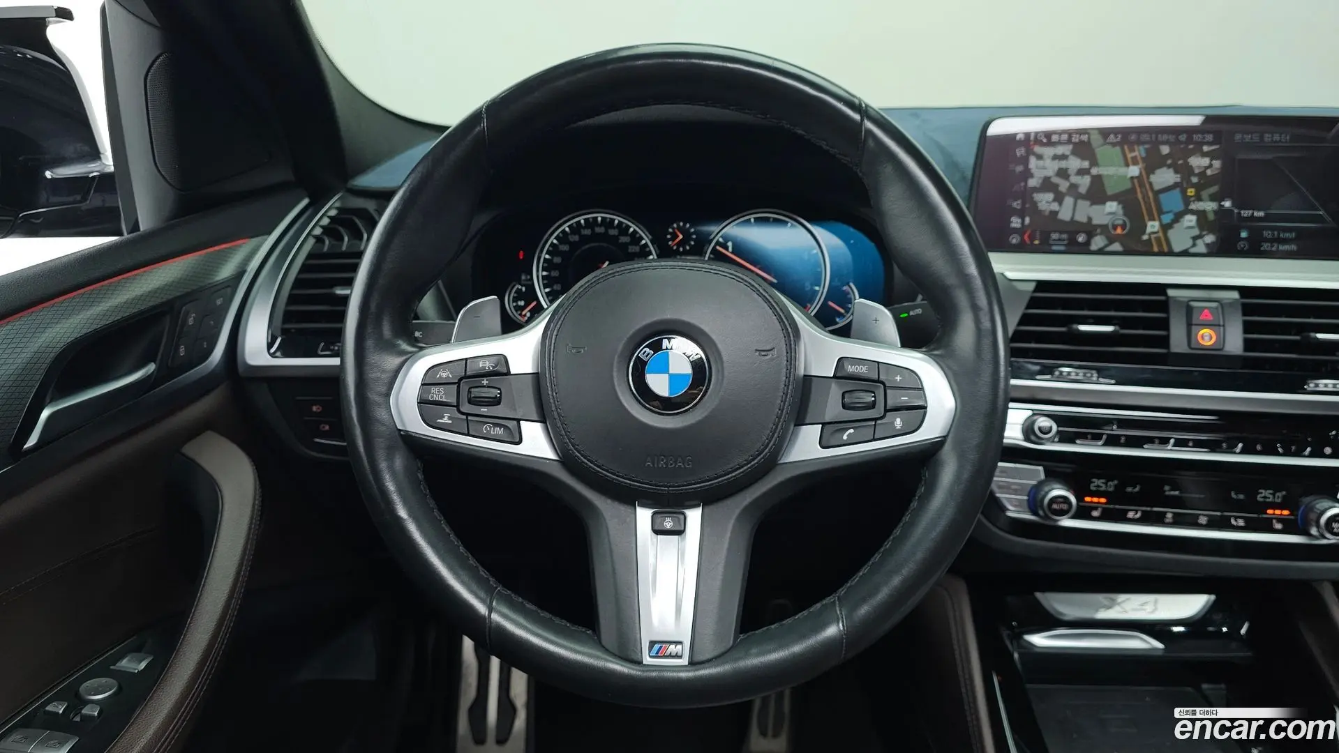 BMW X4 xDrive20d M Sport 2015