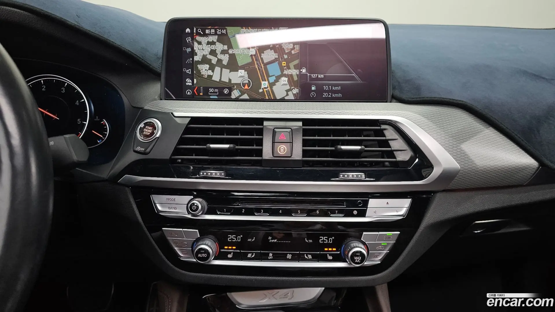 BMW X4 xDrive20d M Sport 2015