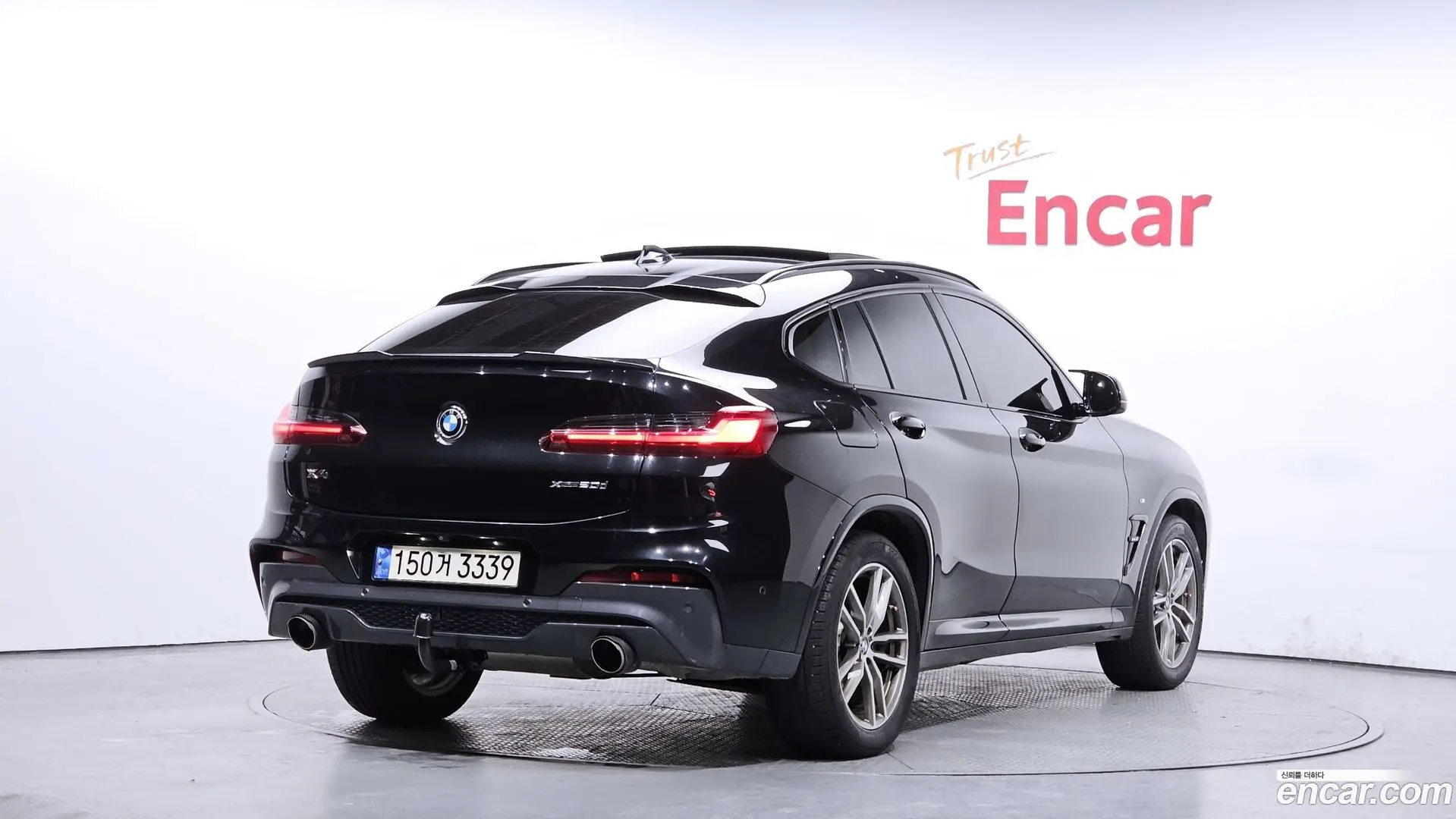 BMW X4 xDrive20d M Sport 2015