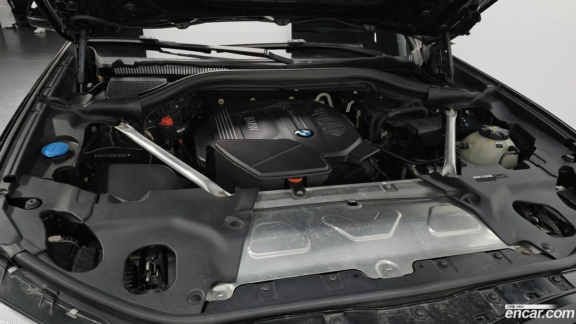 BMW X4 xDrive20d M Sport 2015