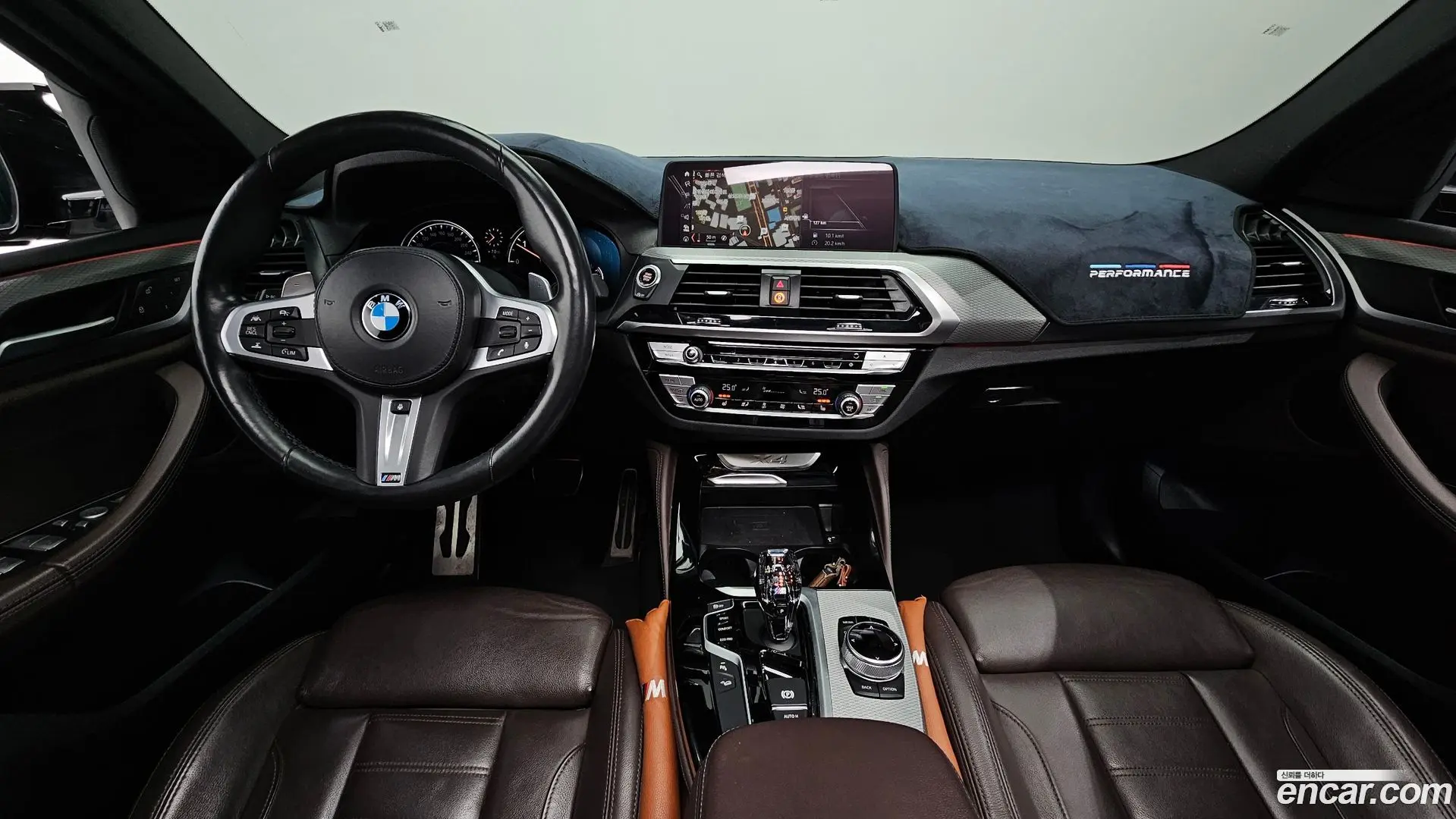 BMW X4 xDrive20d M Sport 2015