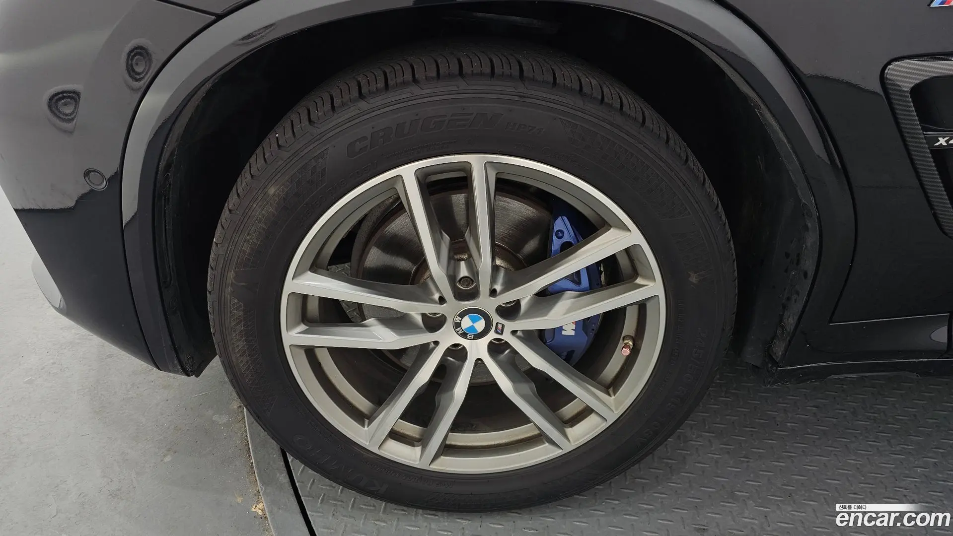 BMW X4 xDrive20d M Sport 2015