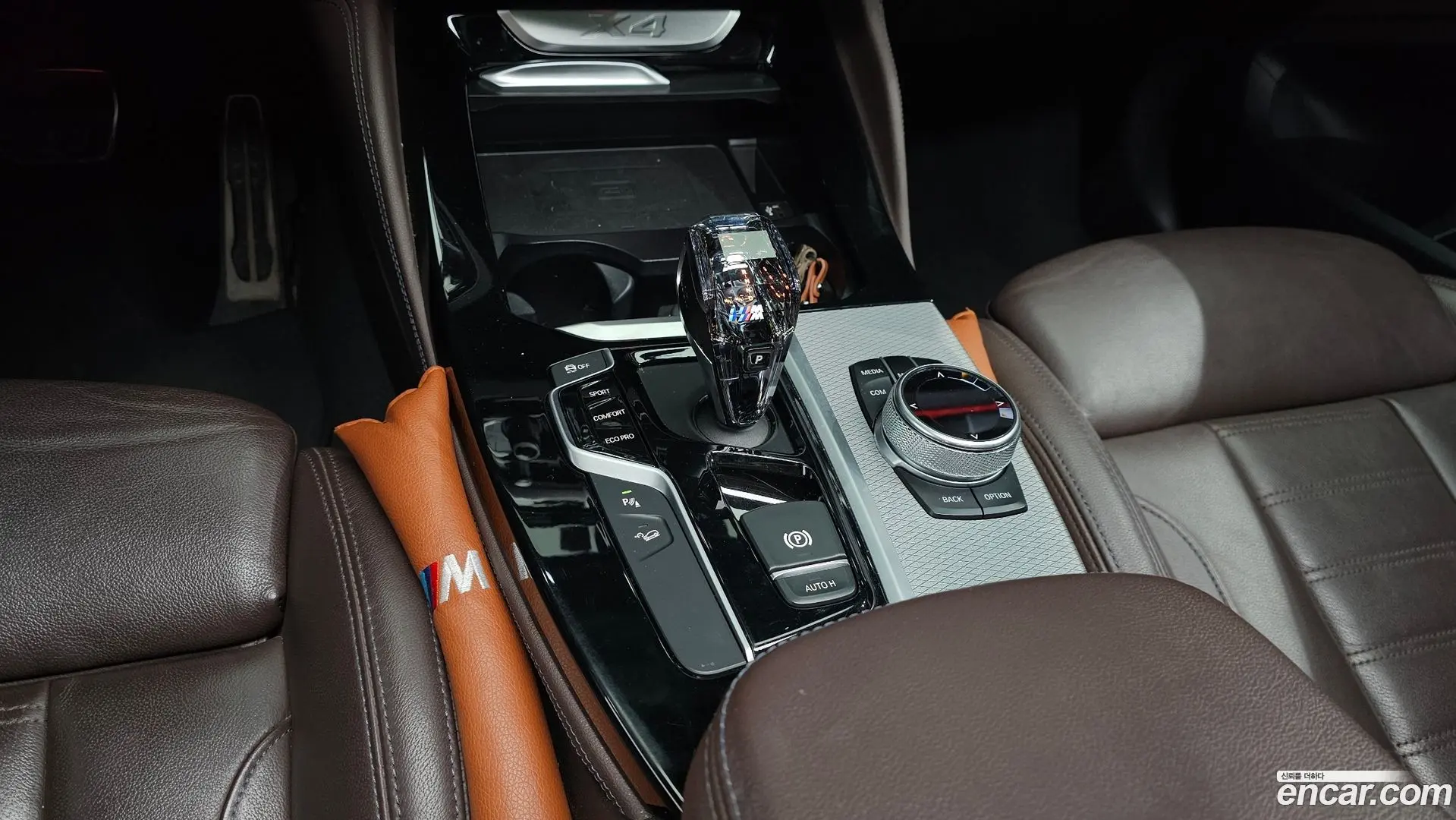 BMW X4 xDrive20d M Sport 2015