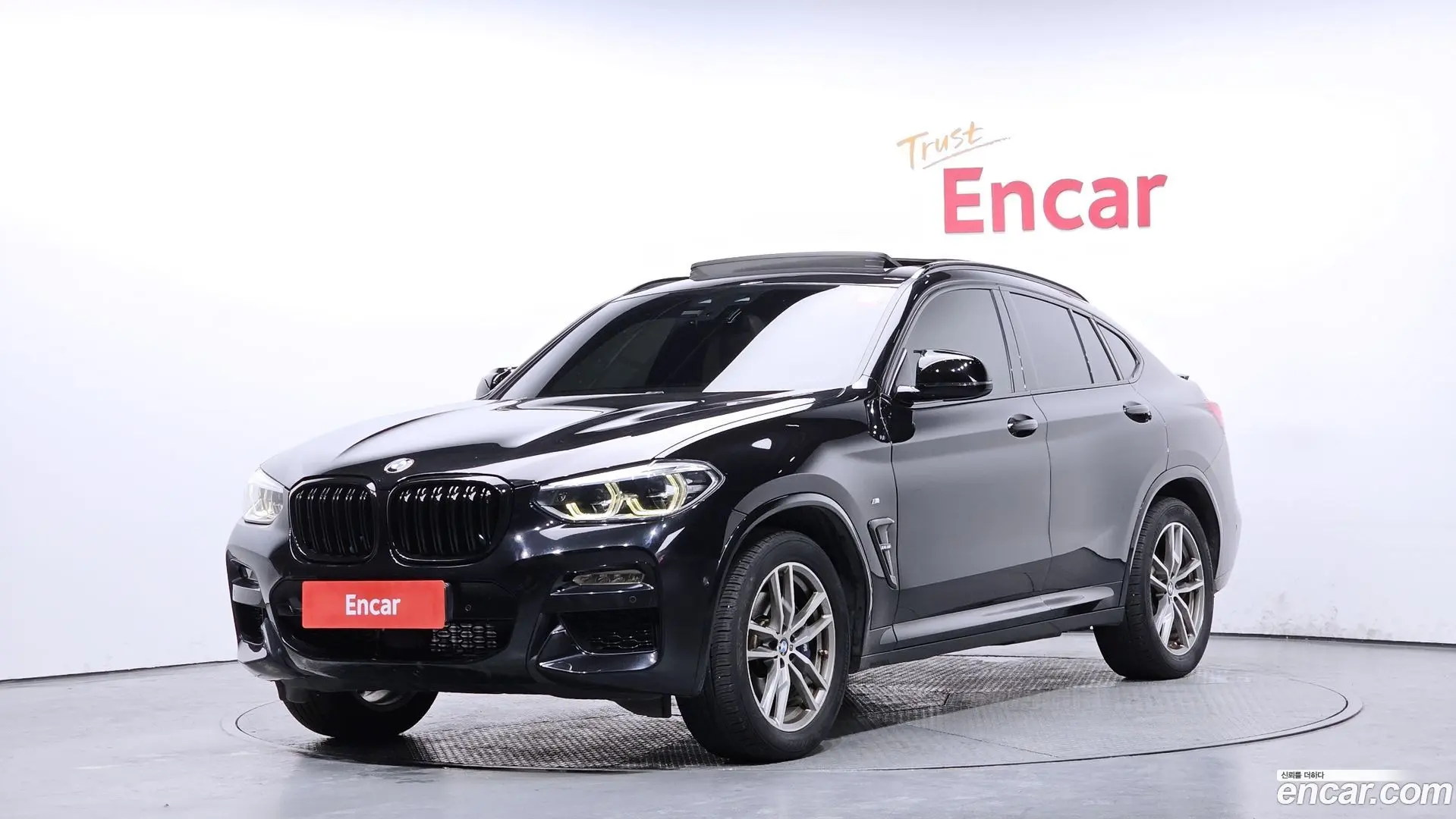 BMW X4 xDrive20d M Sport 2015