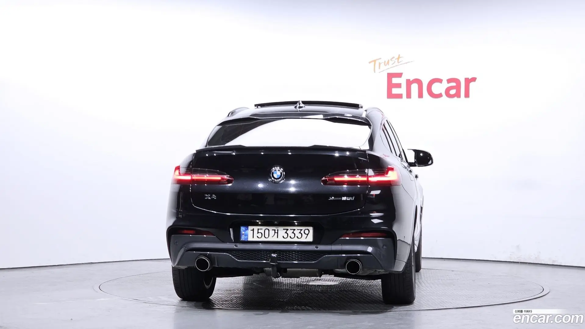 BMW X4 xDrive20d M Sport 2015