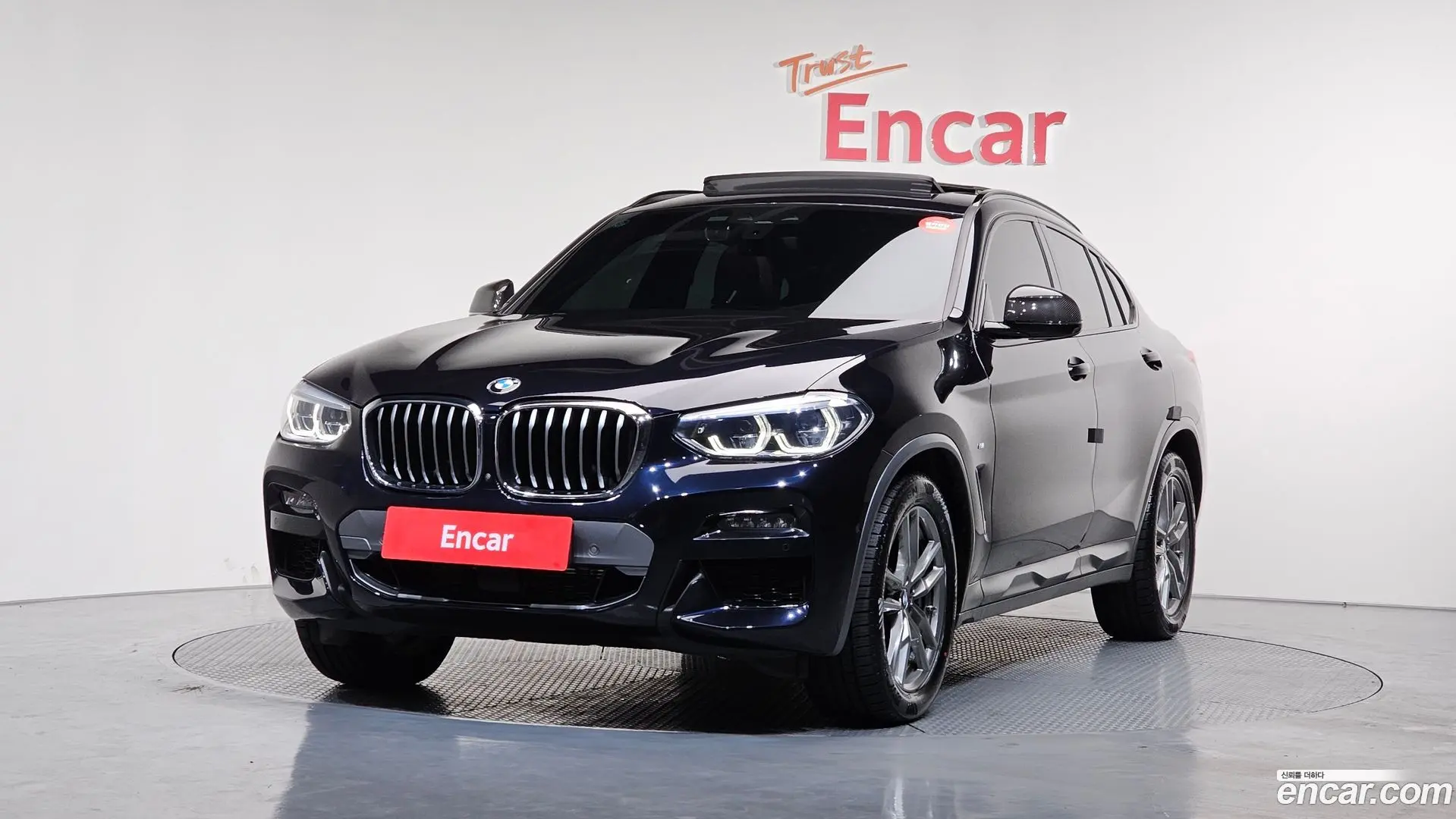 BMW X4 xDrive20i M Sports X Onlile Exclusive Edition 2021