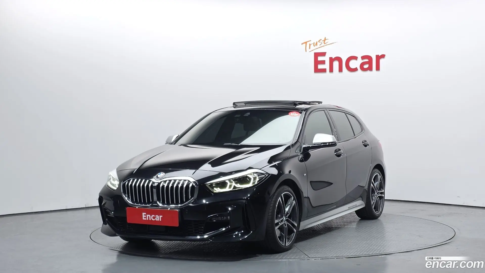 BMW 1-Series 120i M Sports