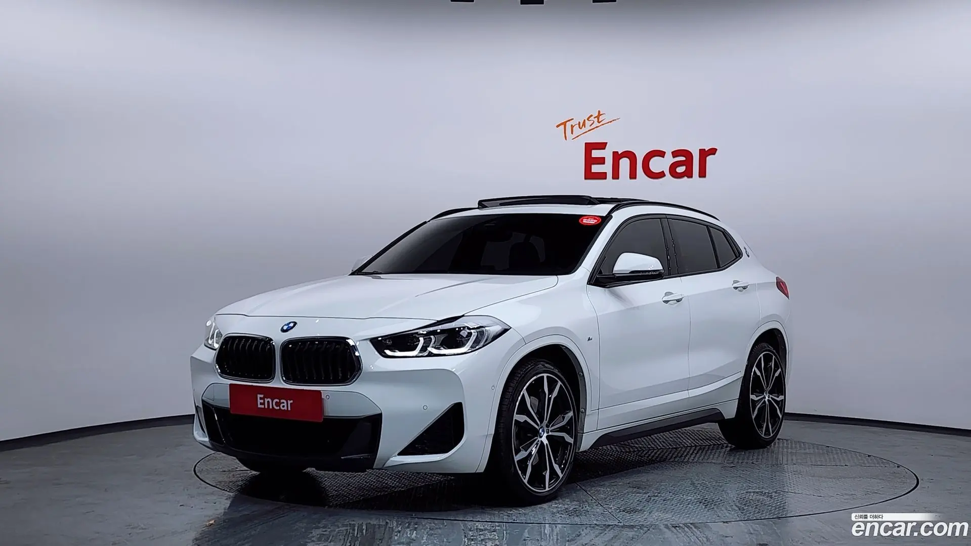BMW X2 (F39) xDrive20i M Sport 2019