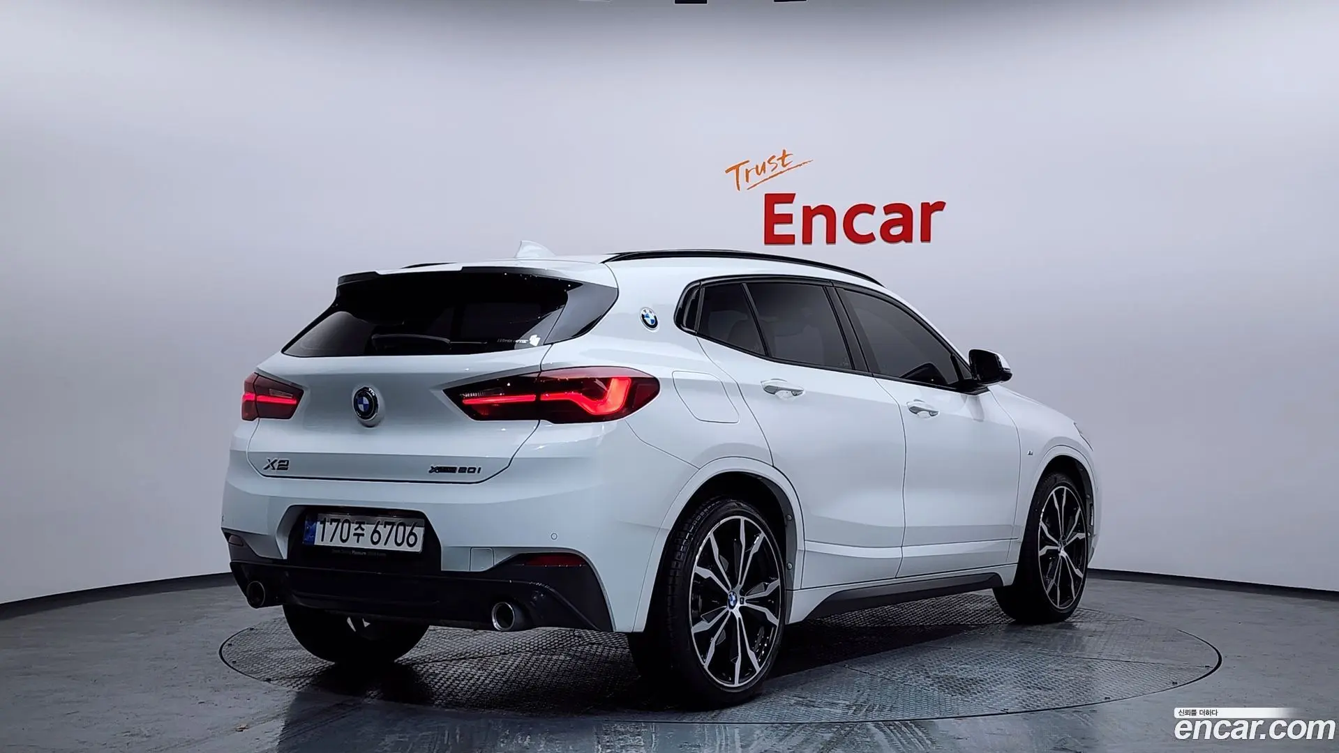 BMW X2 (F39) xDrive20i M Sport 2019