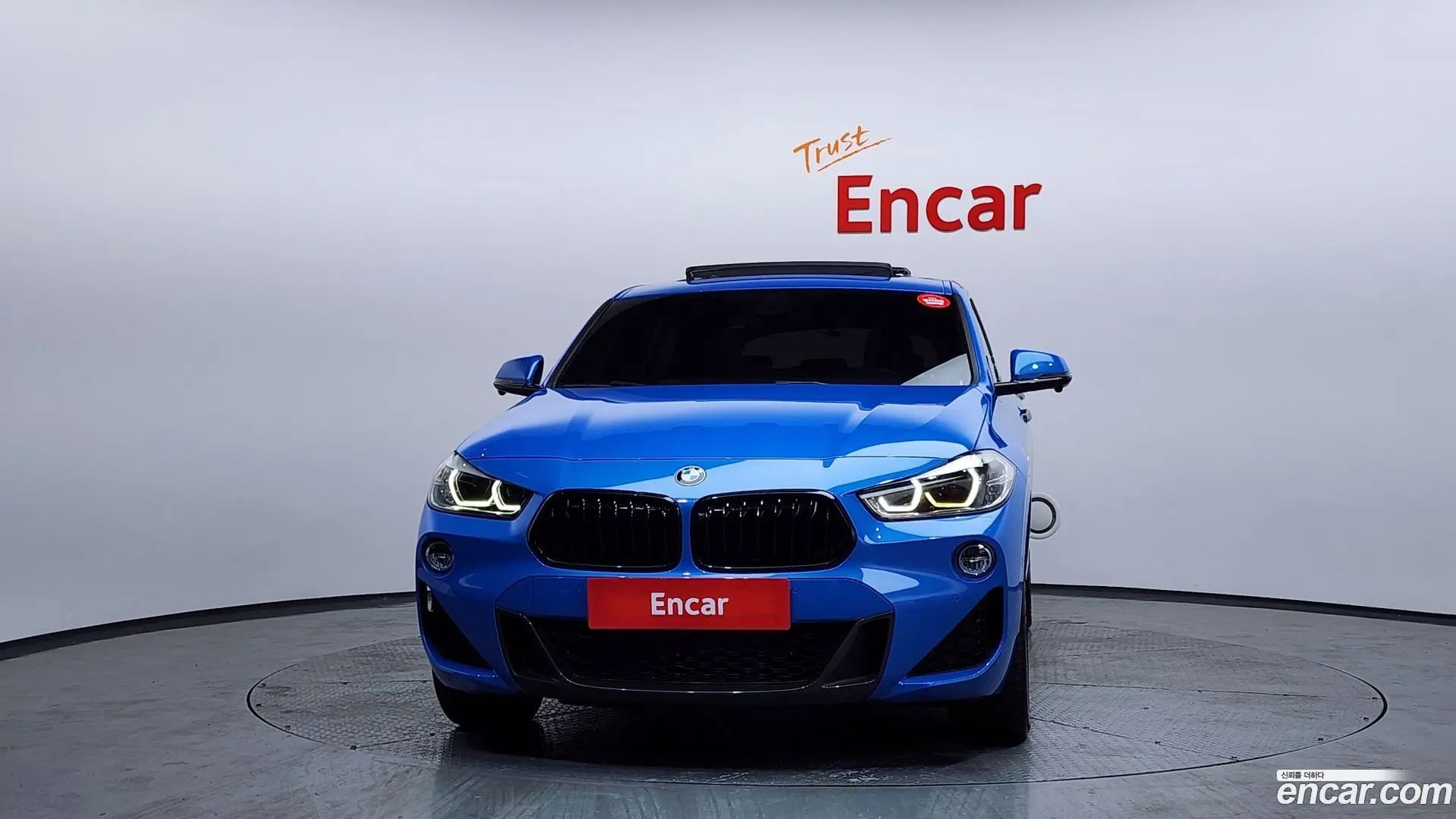 BMW X2 (F39) xDrive 20d M Sport 2017