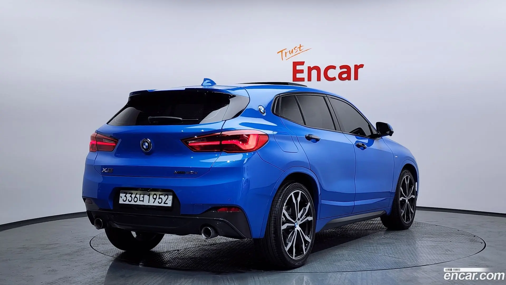 BMW X2 (F39) xDrive 20d M Sport 2017
