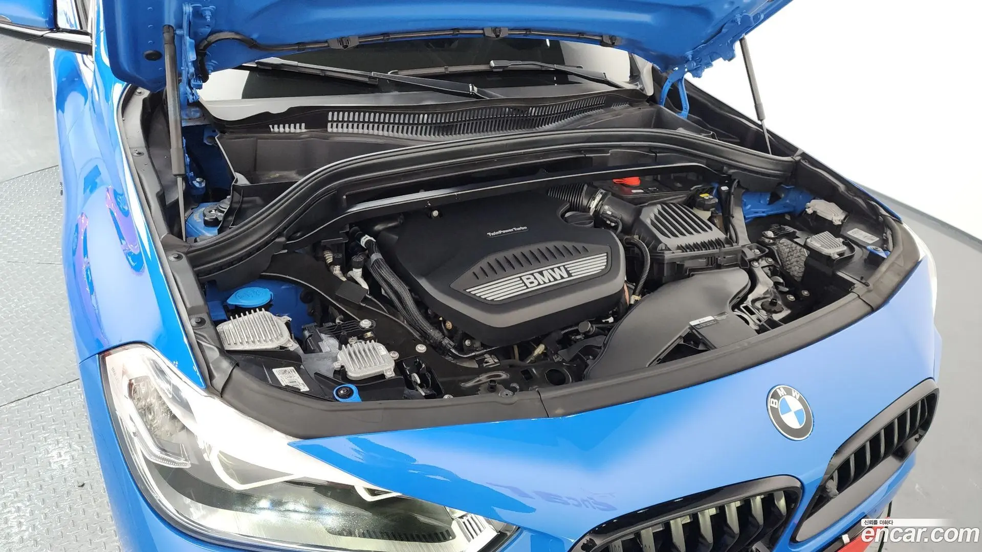 BMW X2 (F39) xDrive 20d M Sport 2017